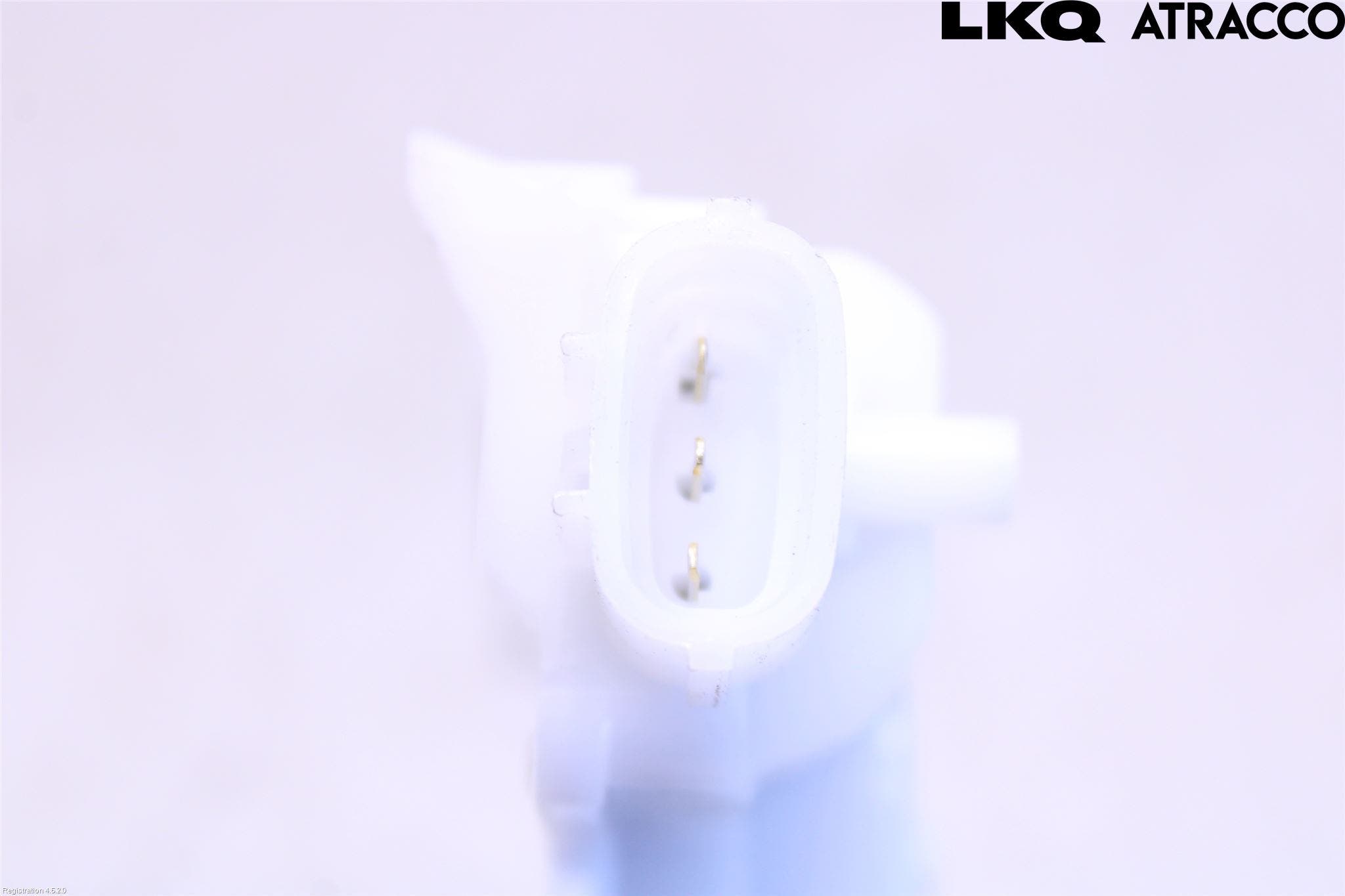 Toyota COROLLA 19- Låskista Baklucka