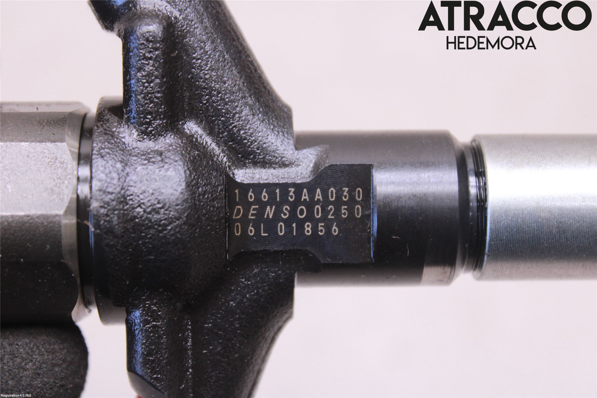 Subaru LEGACY 10-14 Injspridare