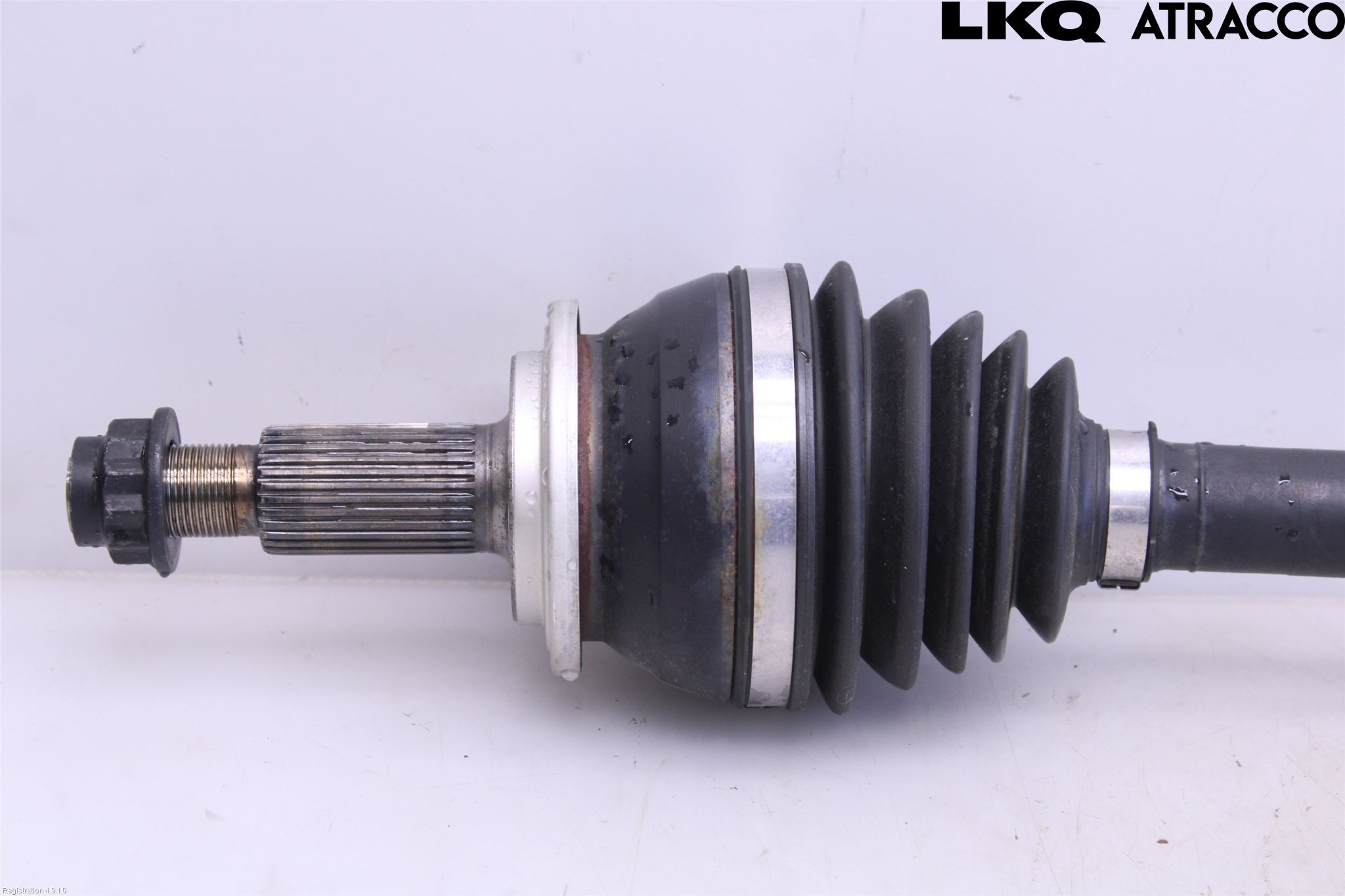 Toyota RAV4 19- Drivaxel Fram Höger