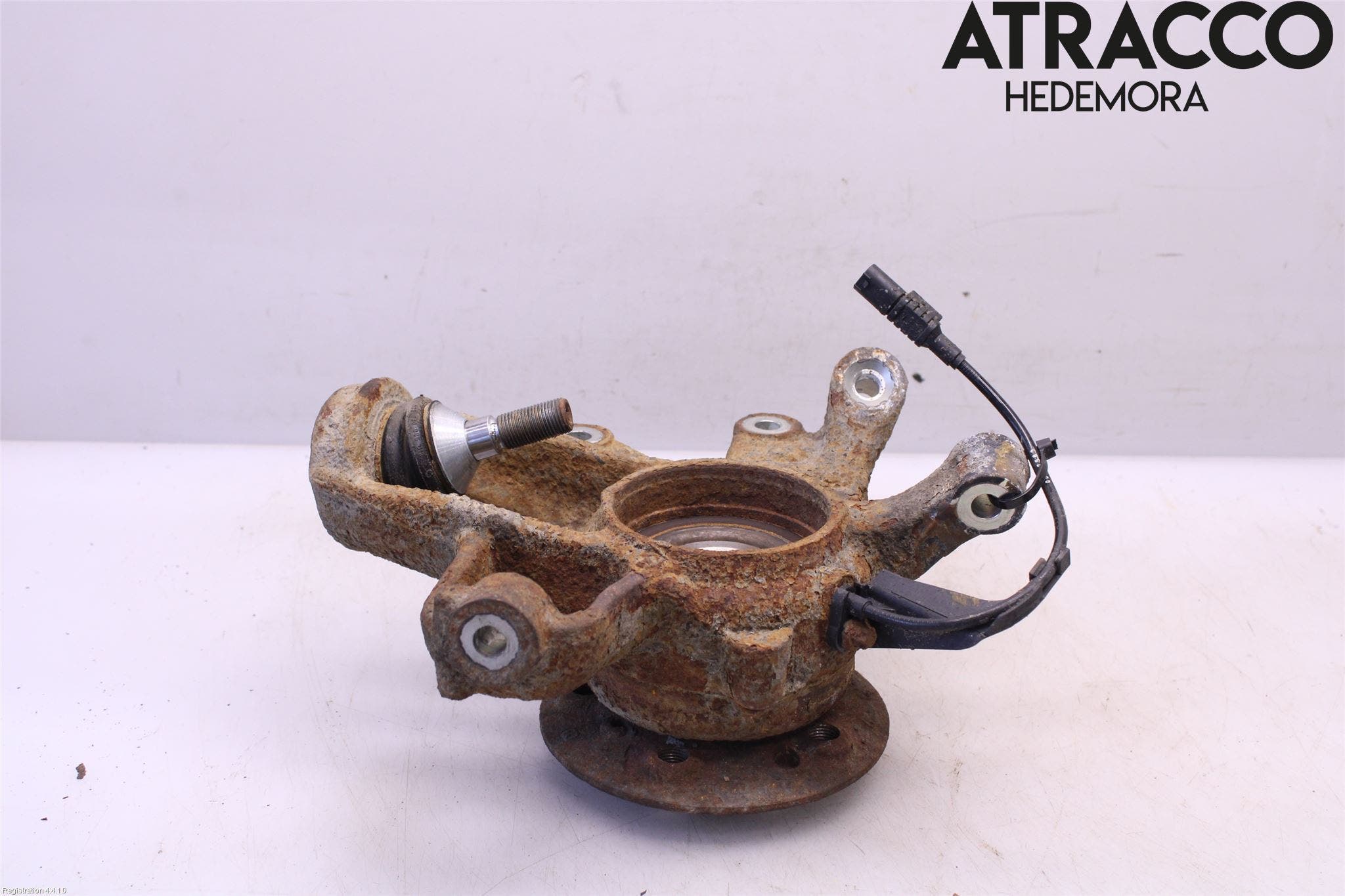 Mercedes-Benz MB GL/GLS-KLASS (X166) 12-19 Hjullagerhus-Spindel Hö B