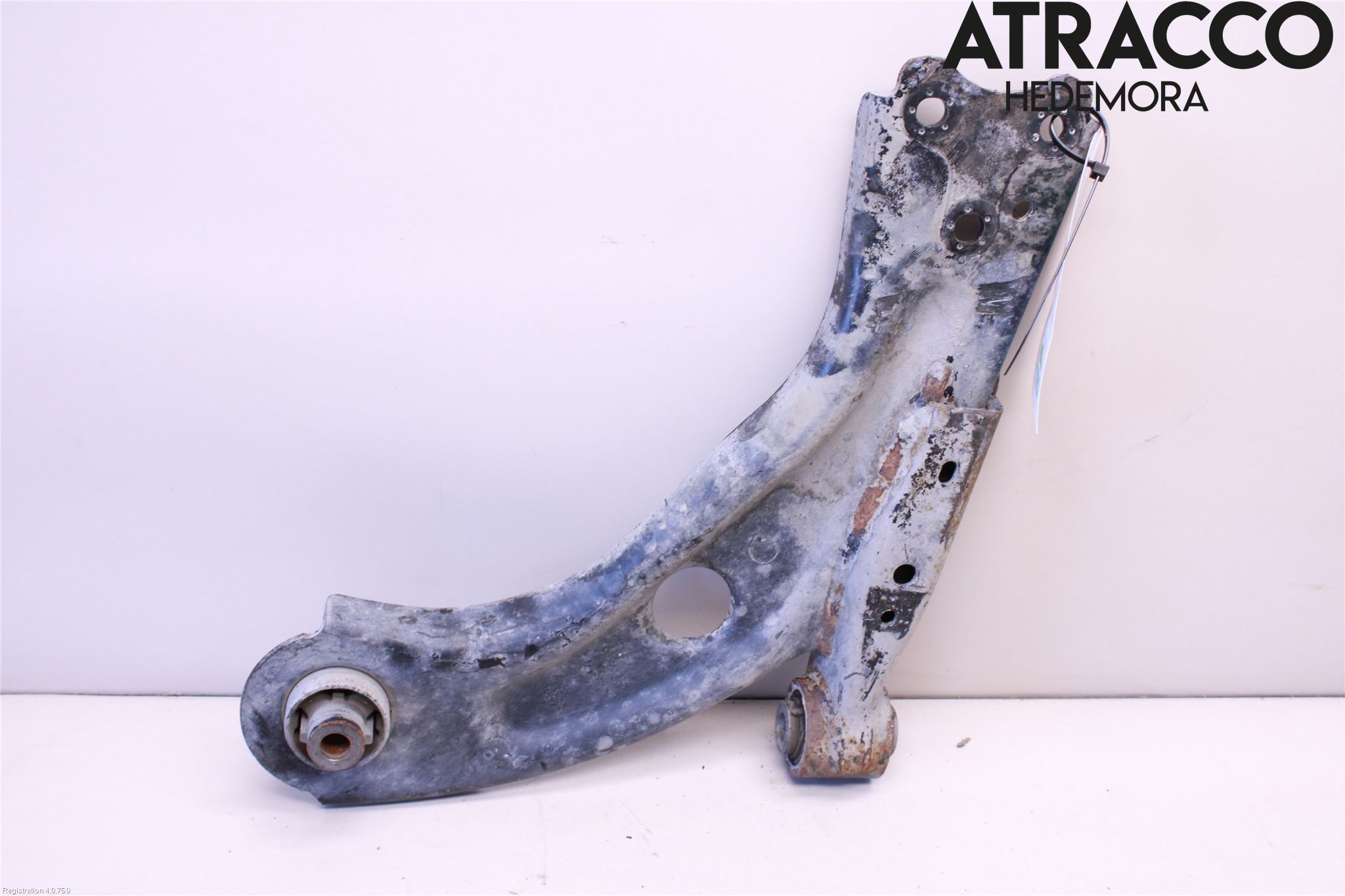 Citroen C4 GRAND PICASSO 14-18 Bärarm Fram Undre Hö