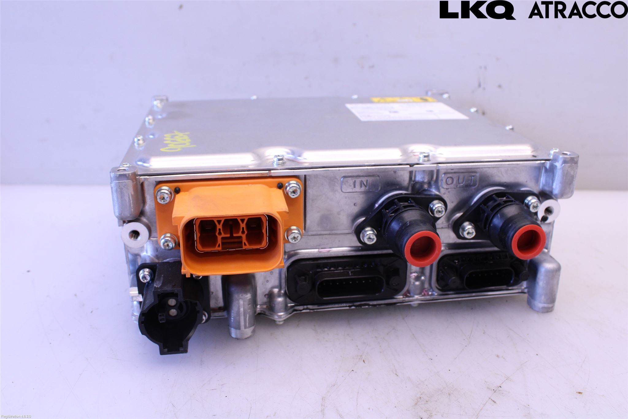 Mercedes-Benz MB GLC-KLASS (X253/C253) 15-22 Batteriladdare Högspänning