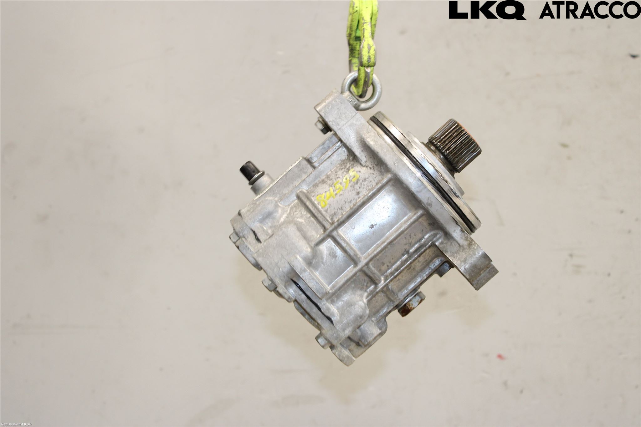 Hyundai KONA/ELECTRIC OS 18-23 Växel Fördelningslåda