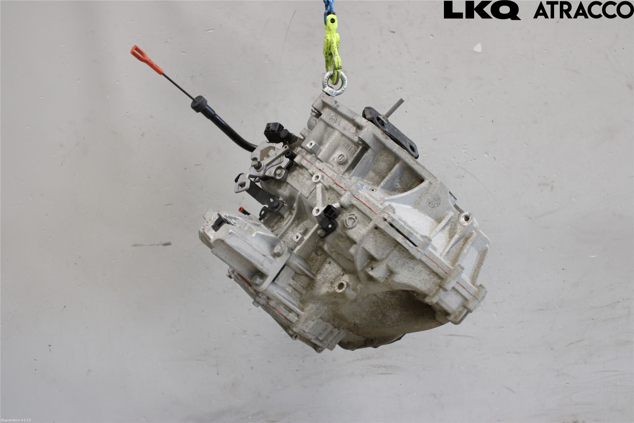 Kia PICANTO 17- Växellåda Automat