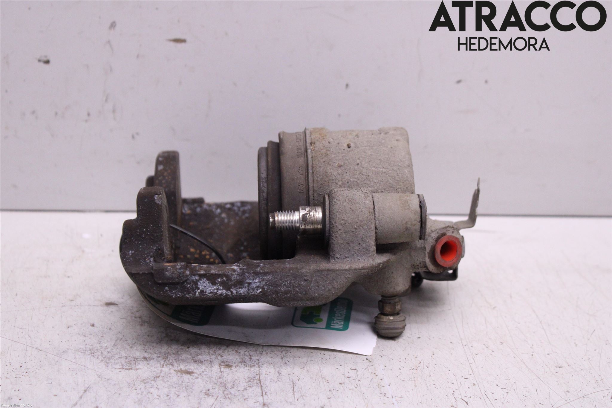 Fiat 500 07- Bromsok Fram Höger