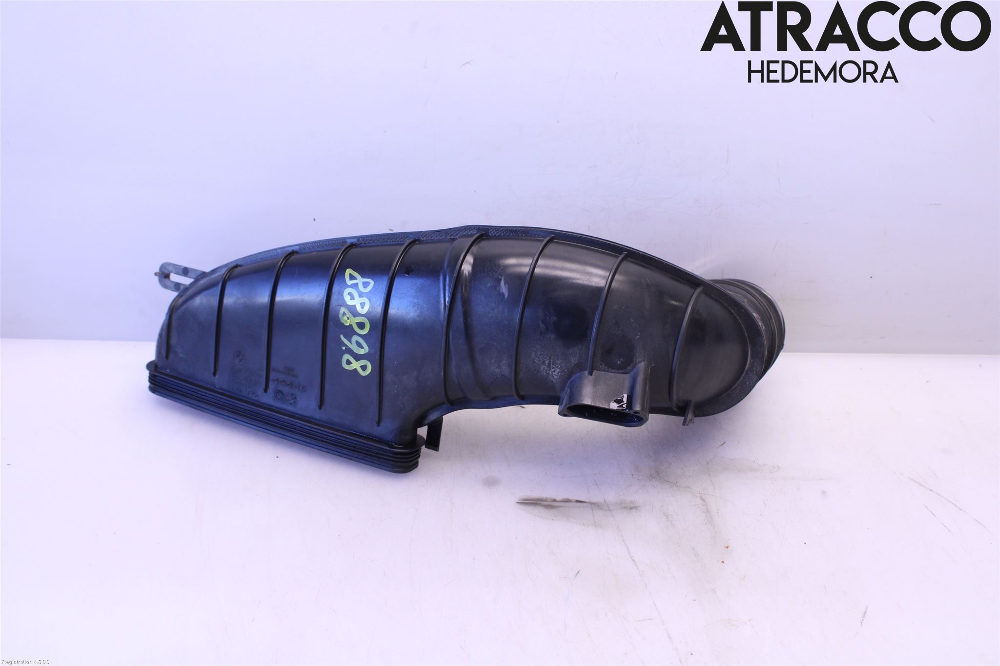 BMW X3 F25 10-17 Injgummibälg-Slang