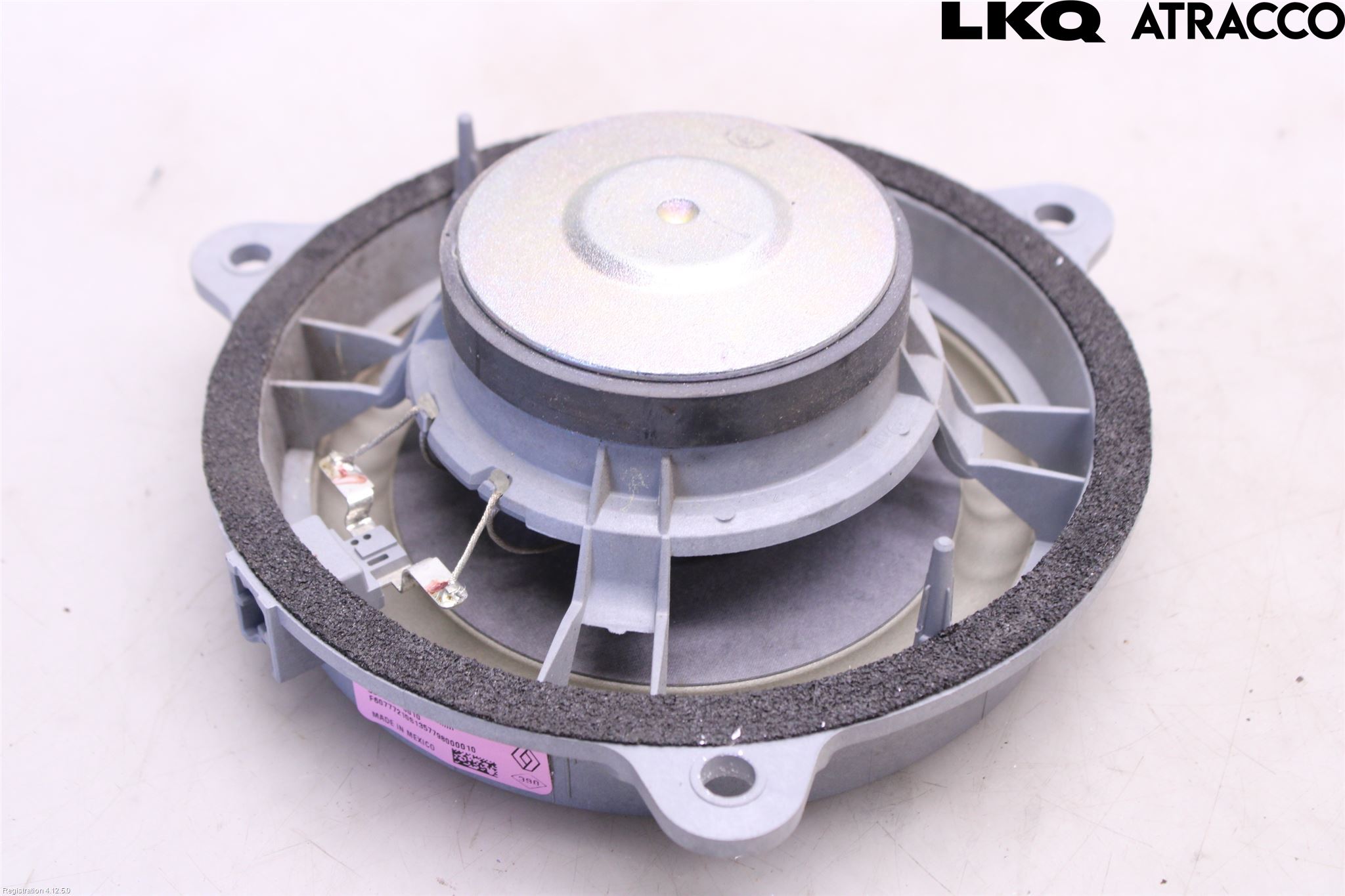 Renault TALISMAN 16-20 Högtalare