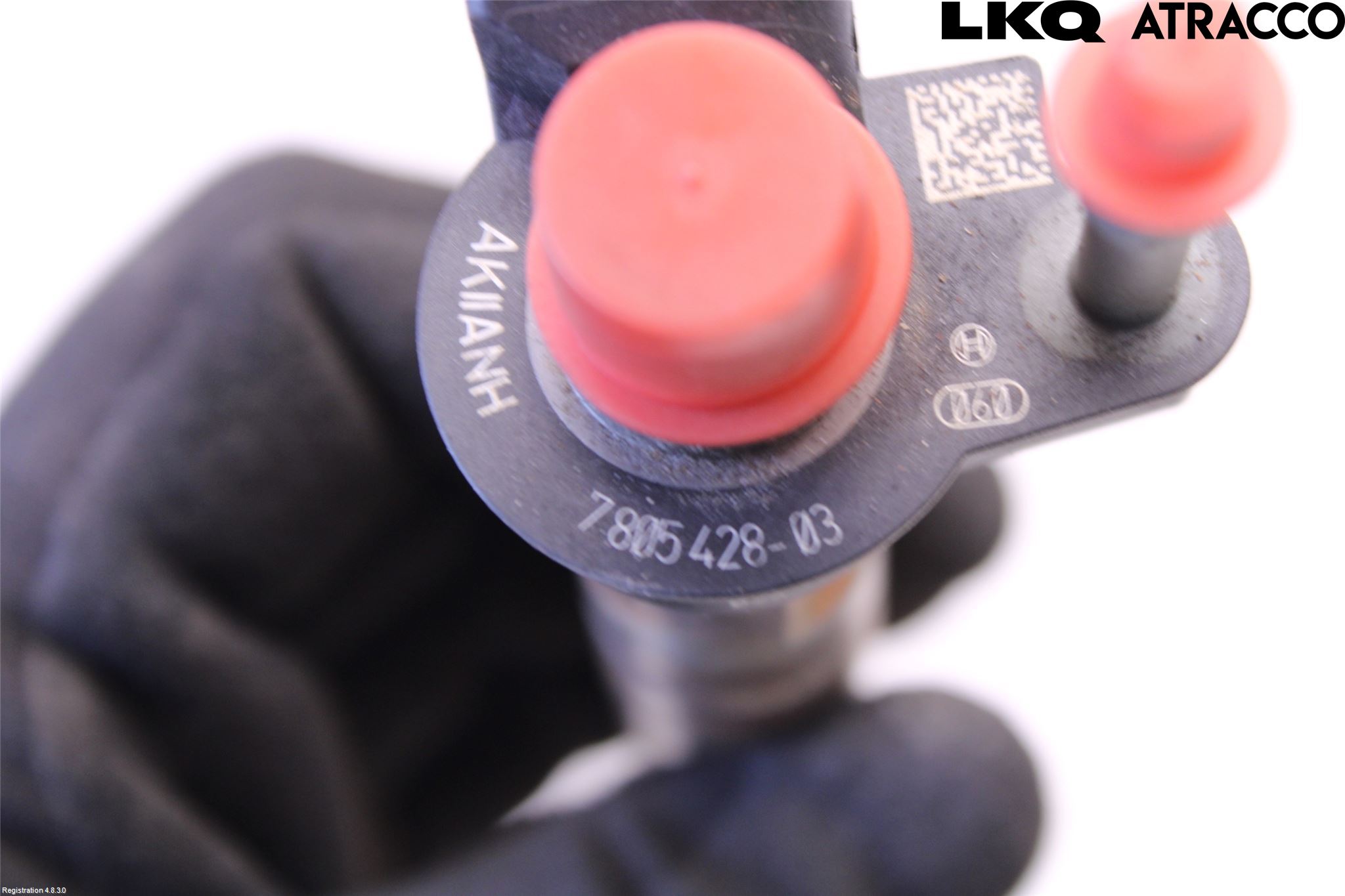 BMW 3 E90/91 SED/TOU 05-12 Injspridare