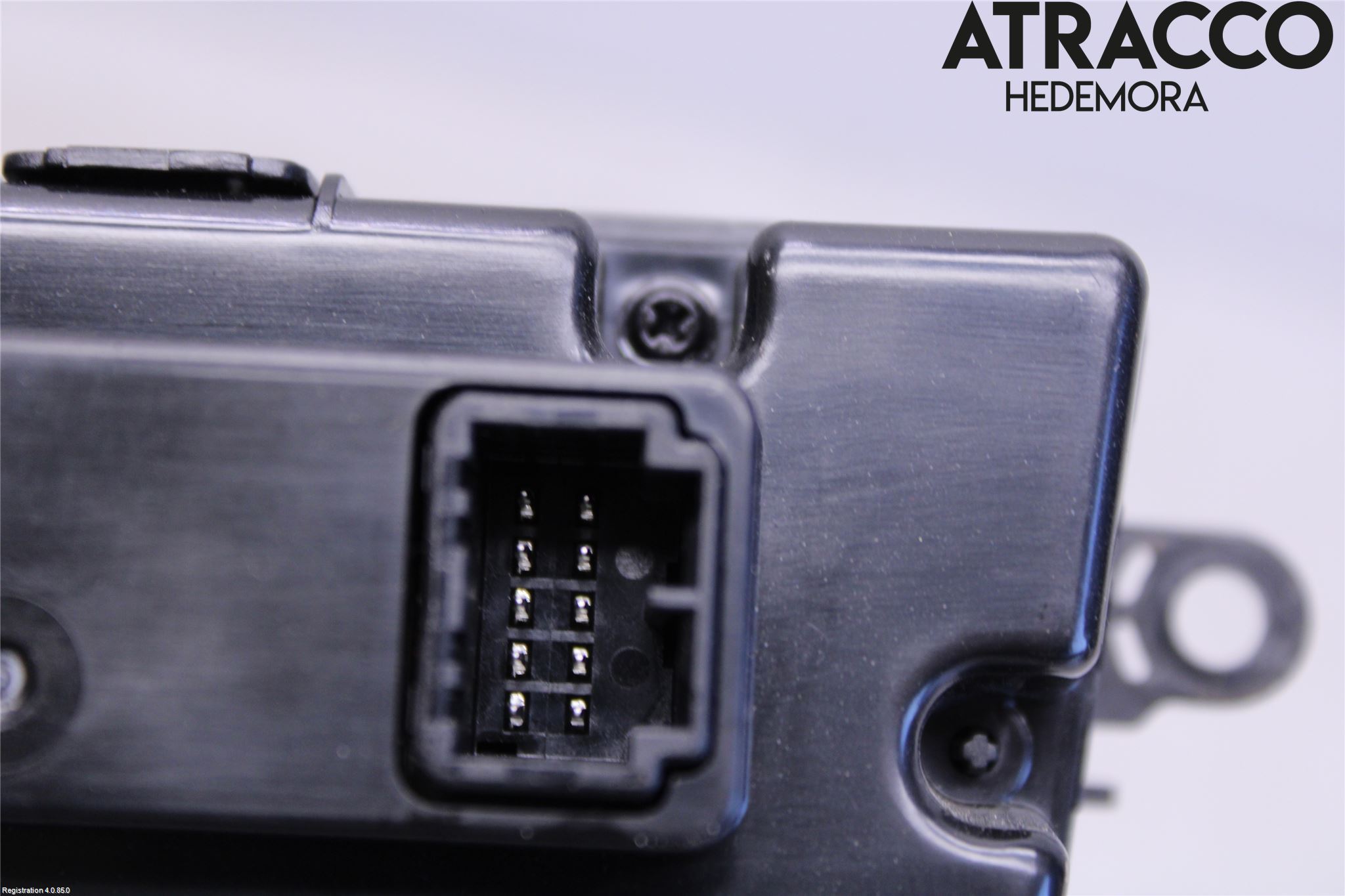 Nissan PULSAR Ac Styrenhet Ac Manöveren