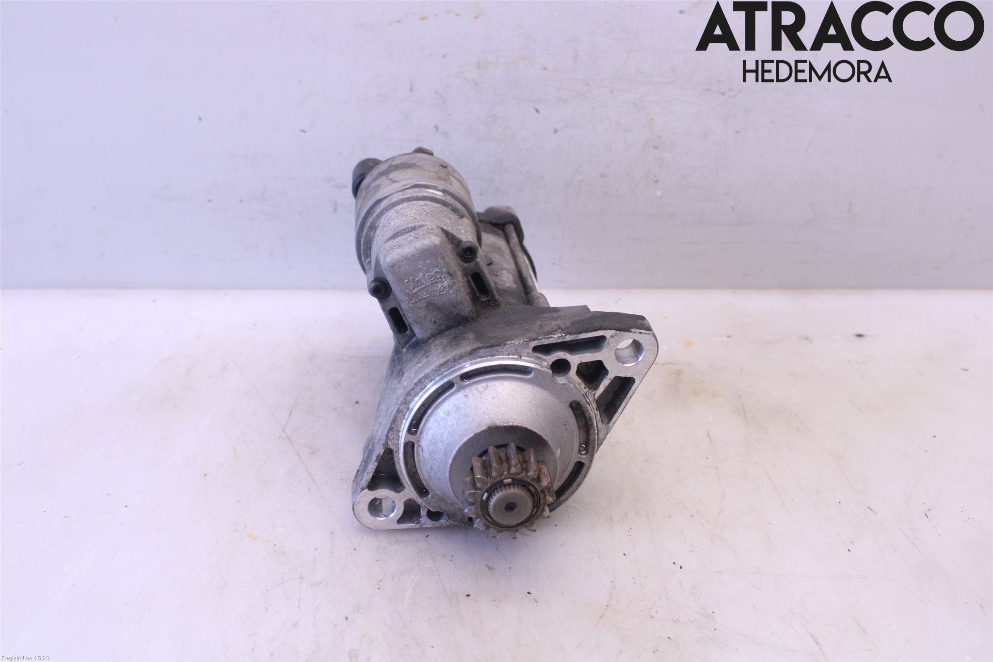 Volkswagen VW SHARAN 11- Startmotor Diesel