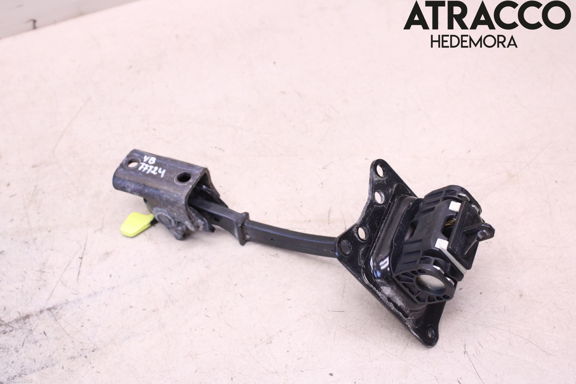 Toyota PROACE CITY 20- Dörrstopp