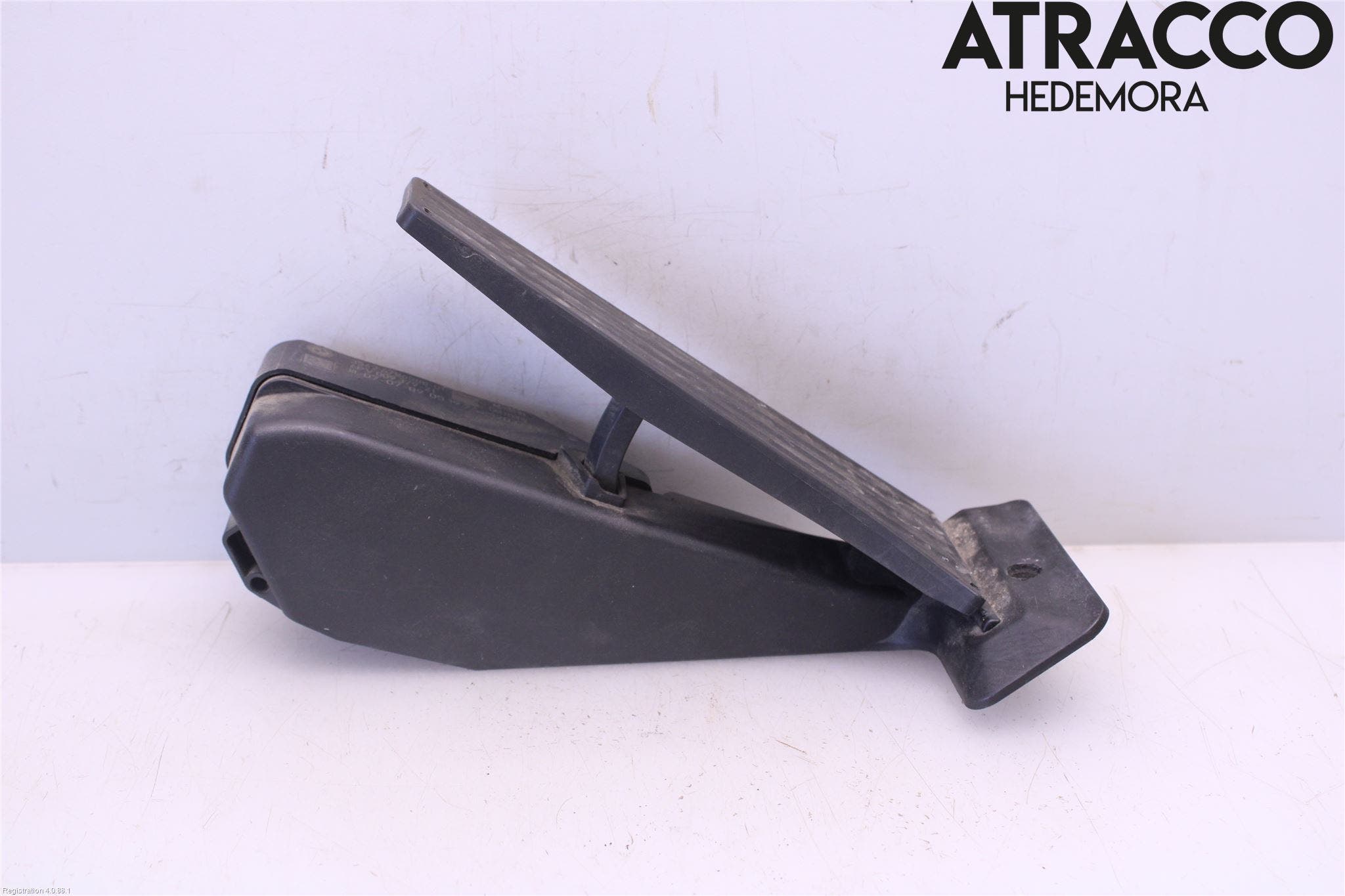 BMW 1 E82/88 Coupé/Cab 06-13 Gaspedal