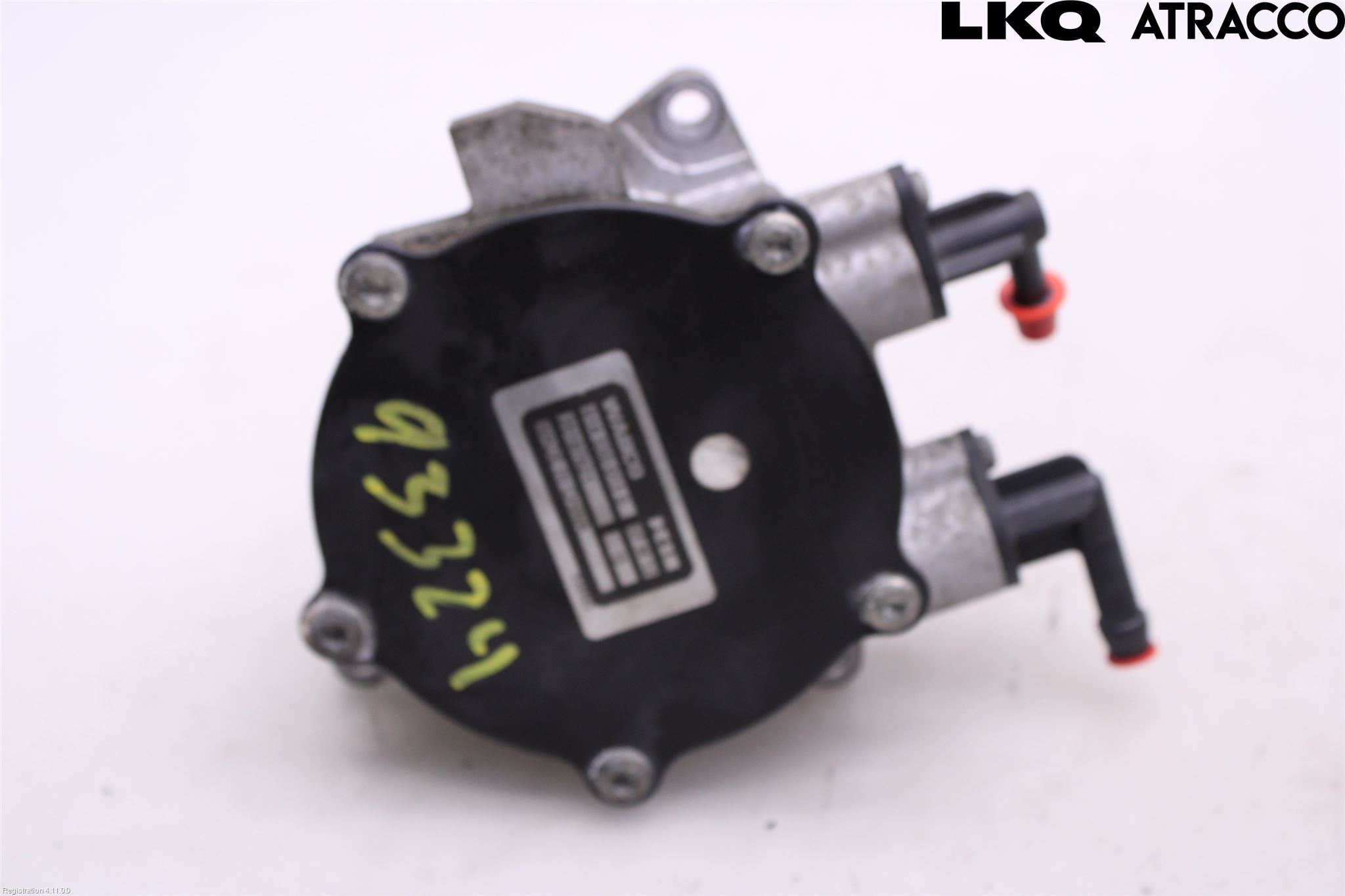 GM CHEVROLET ORLANDO Vakuumpump