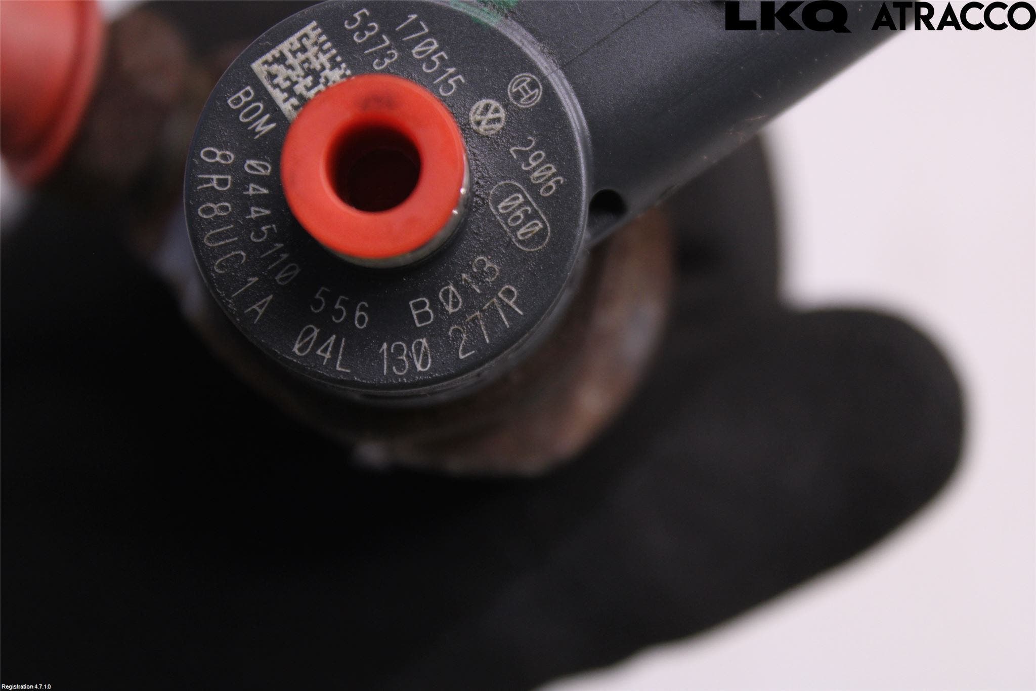 Audi A4/S4 B9 16-19 Injspridare