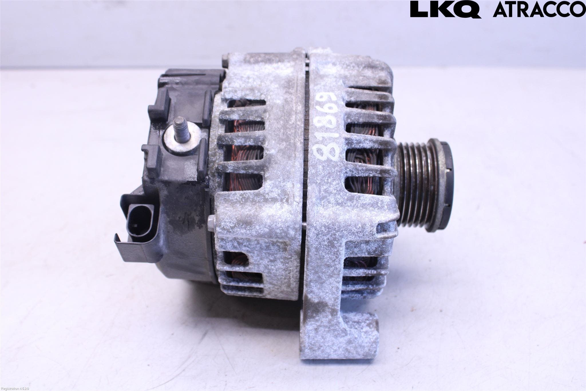 BMW 3 F30/F31/F80 12-19 Generator