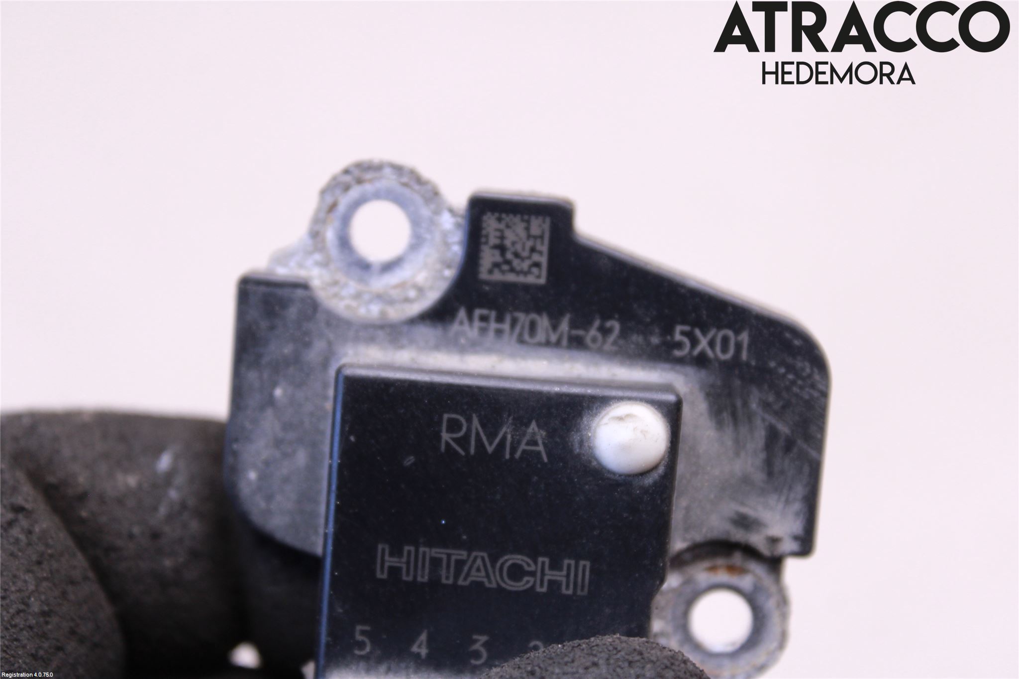 Honda FR-V Injluftmassamätare