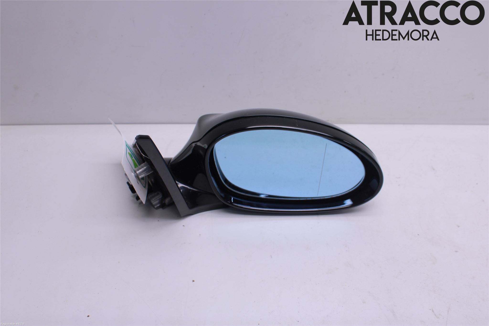 BMW 1 E82/88 Coupé/Cab 06-13 Spegel Yttre El Hö