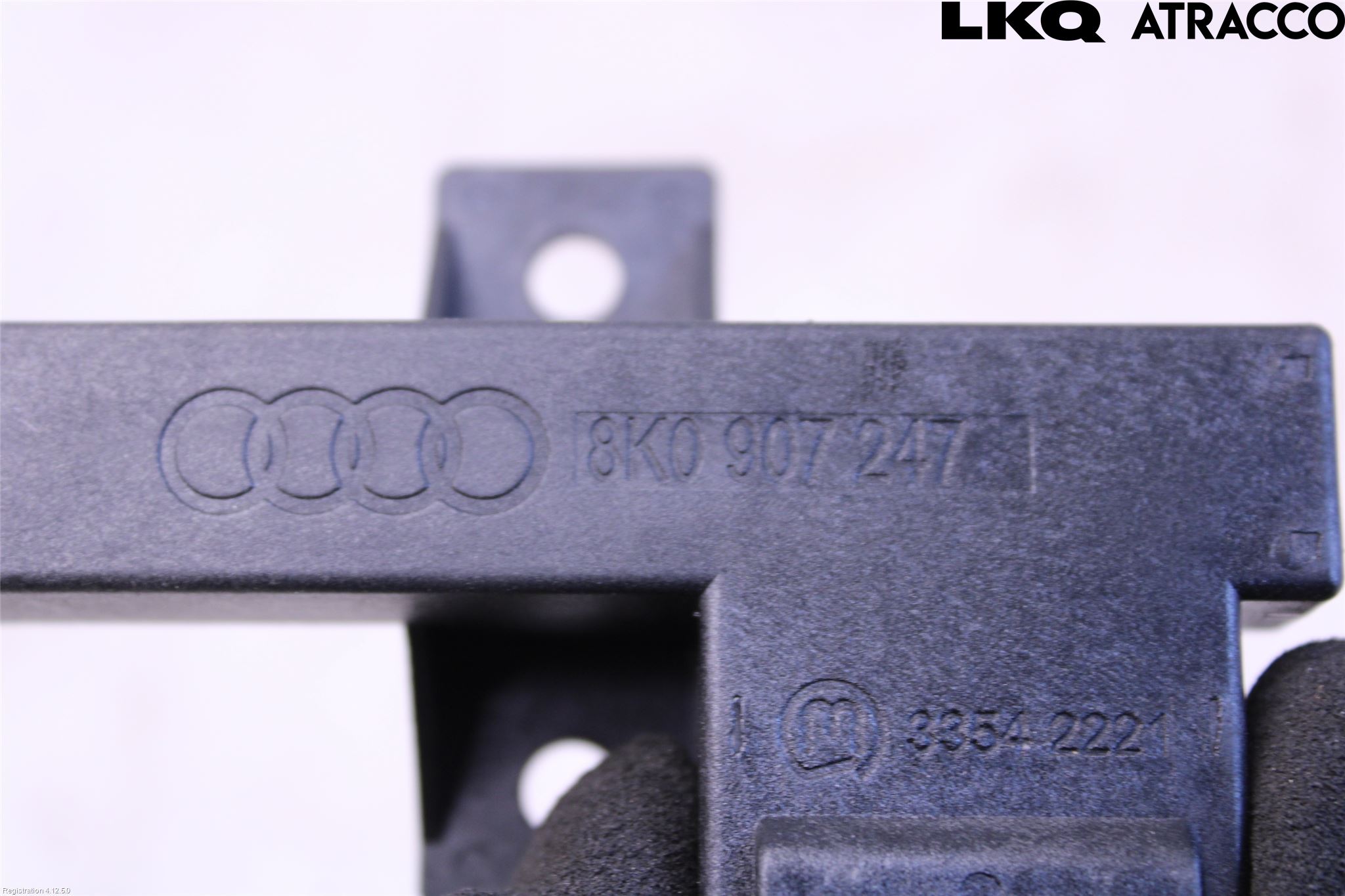 Audi A6 ALLROAD 12-18 Antennförstärkare