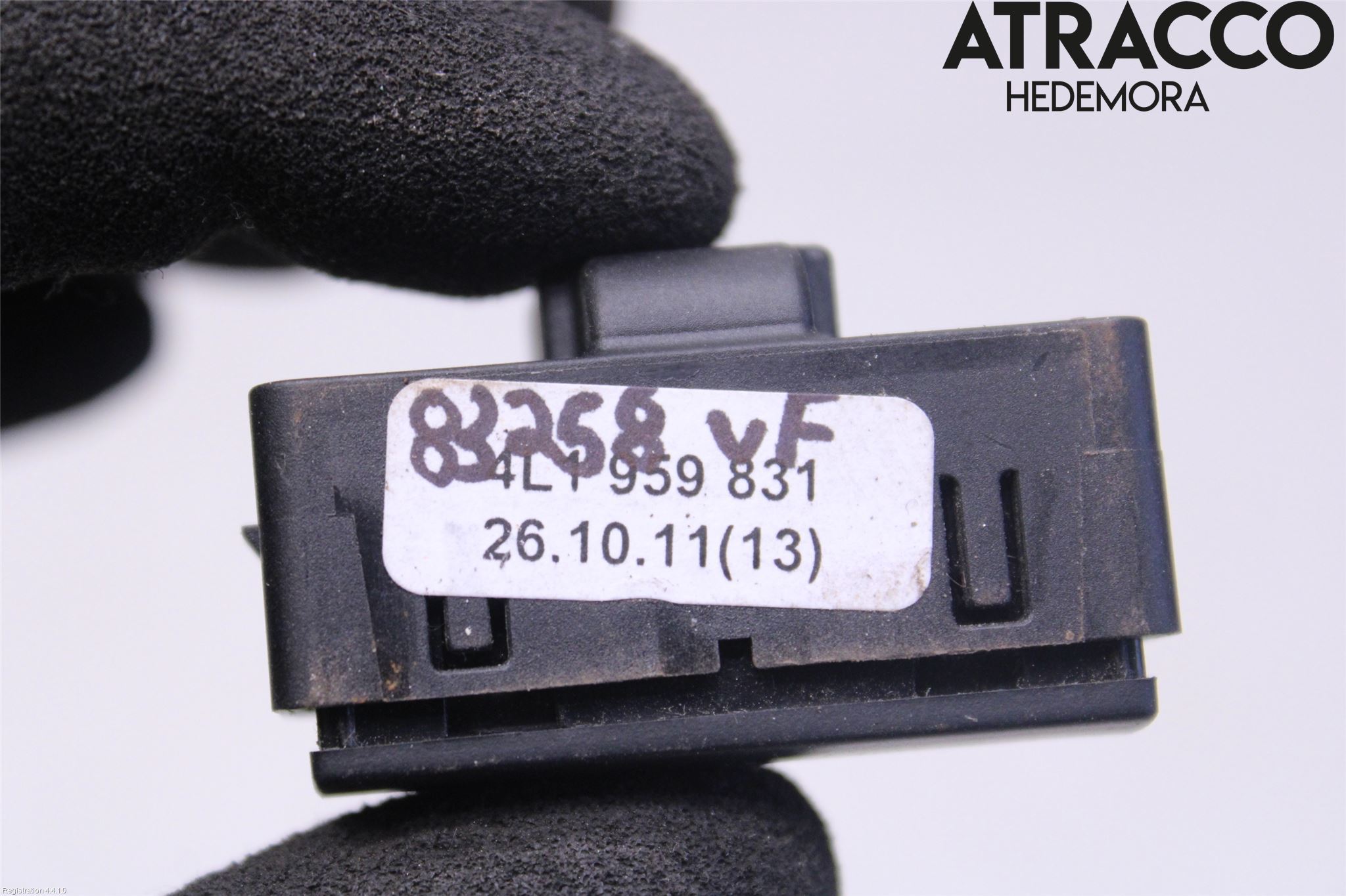 Audi Q7/SQ7 Strömställare Baklucka