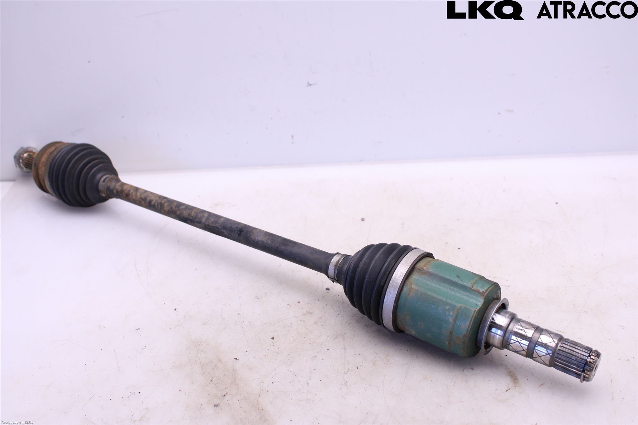 Subaru XV 12-17 Drivaxel Fram Höger
