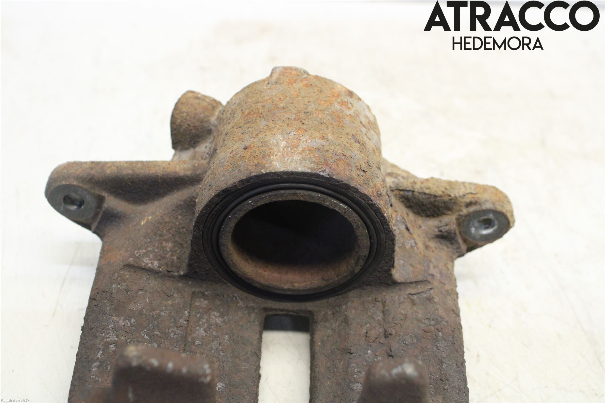 Renault MÉGANE II  03-05 Bromsok Fram Vänster