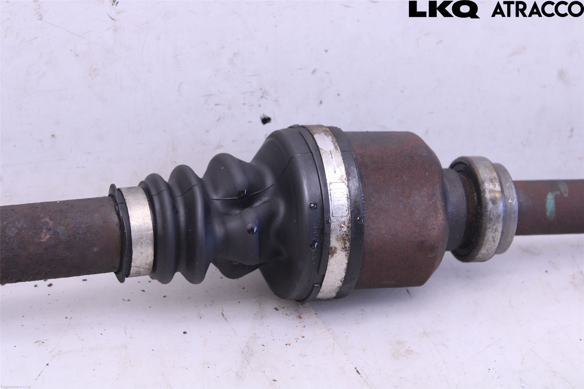 Peugeot 308 08-13 Drivaxel Fram Höger