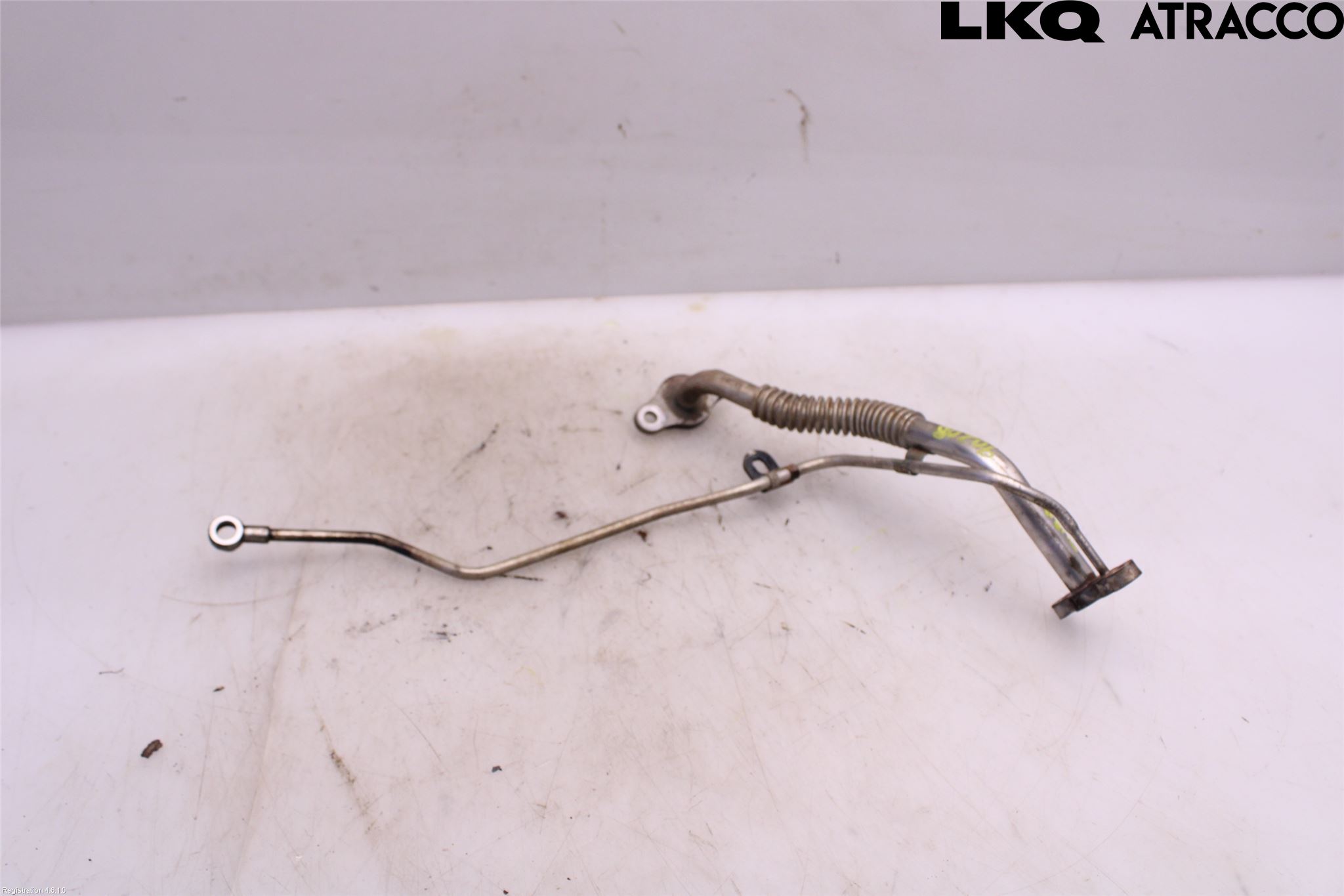 Kia OPTIMA 00-15 Turbooljerör