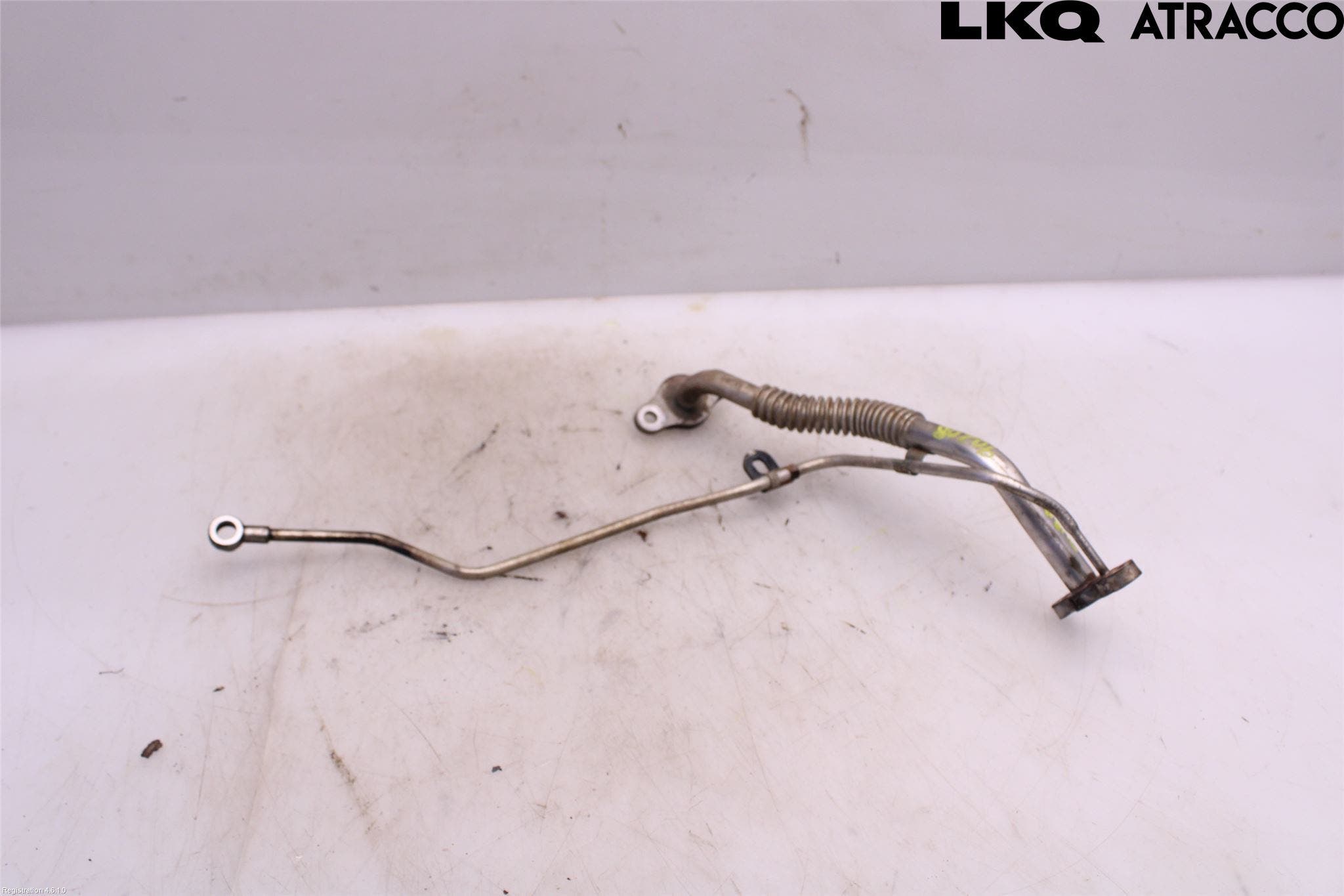 Kia OPTIMA 00-15 Turbooljerör