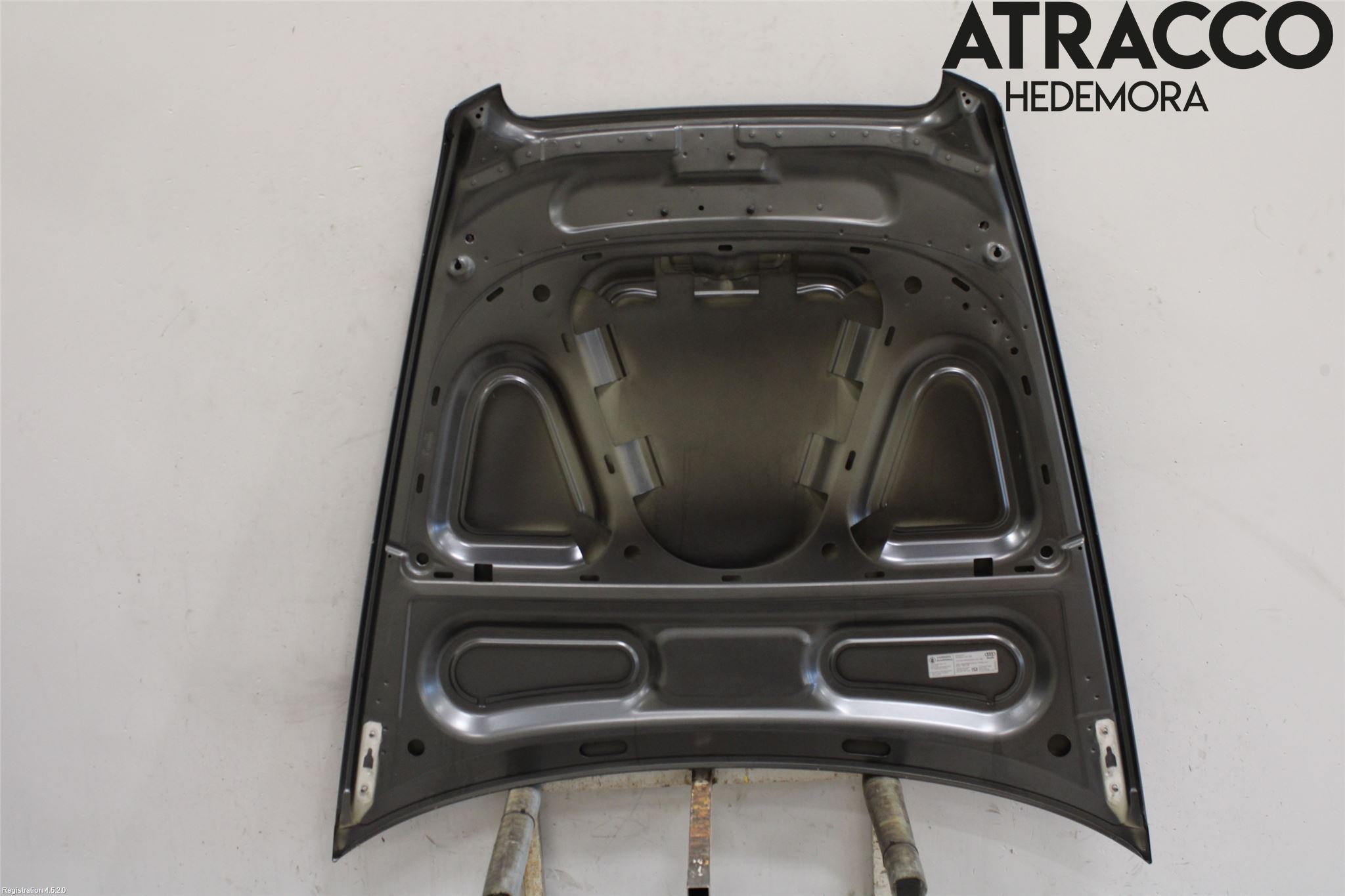 Audi A6/S6     05-11 Huv Fram