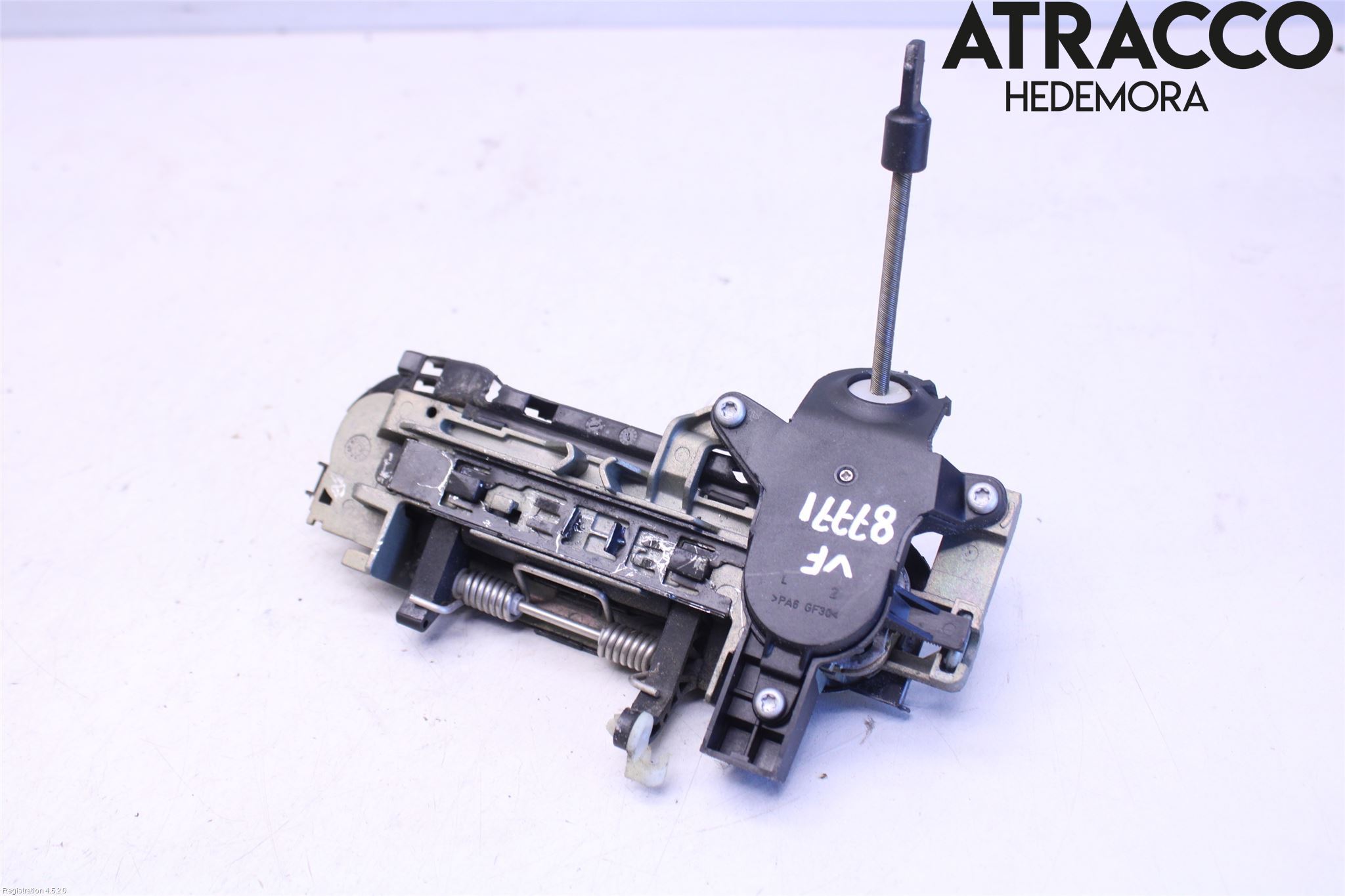 Audi A4/S4 01-05 Dörrhandtag Yttre Vä