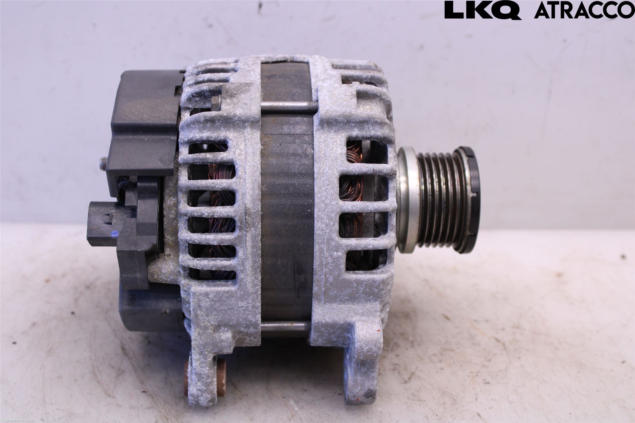 Audi A4 12-15 Generator