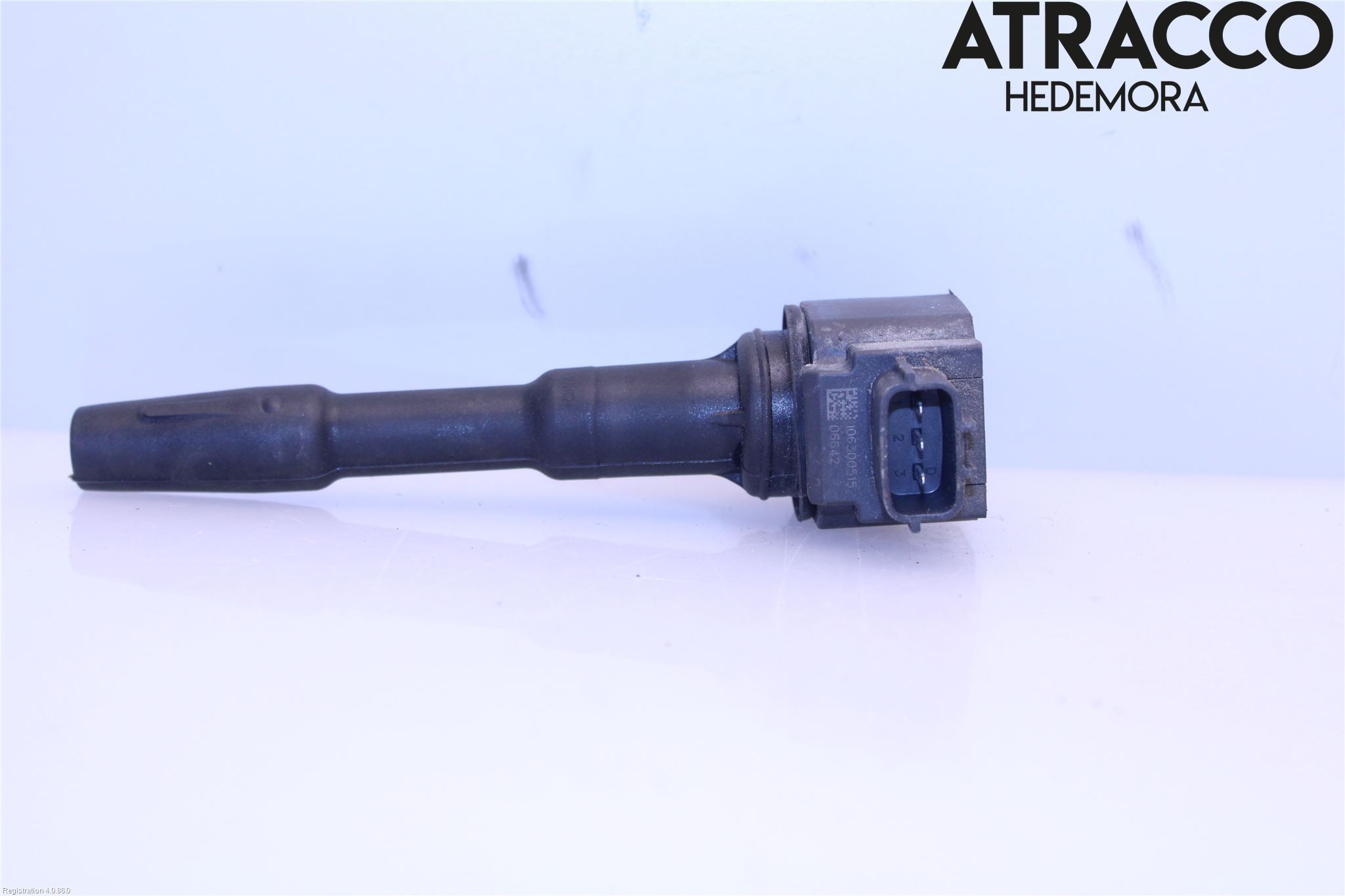 Dacia DUSTER 10-17 Tändspole