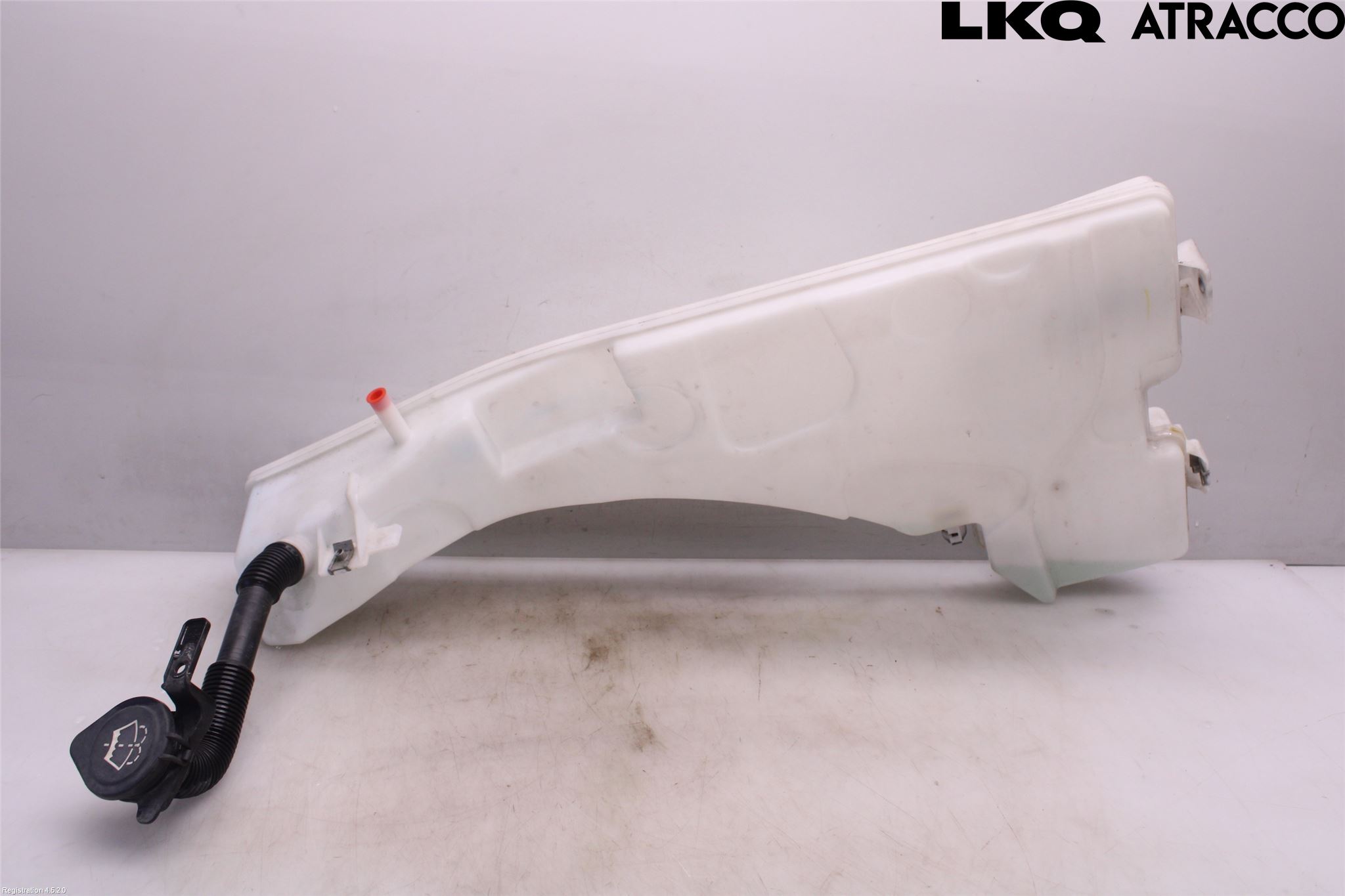 BMW X5 E70 07-13 Spolartank Vindruta-Strål