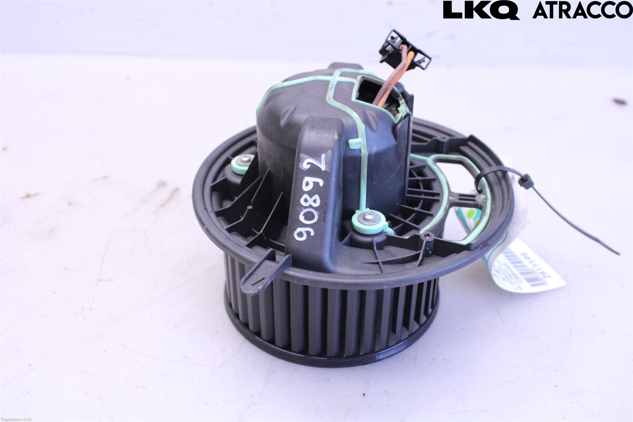 BMW 3 E90/91 SED/TOU 05-12 Ac Värmefläkt