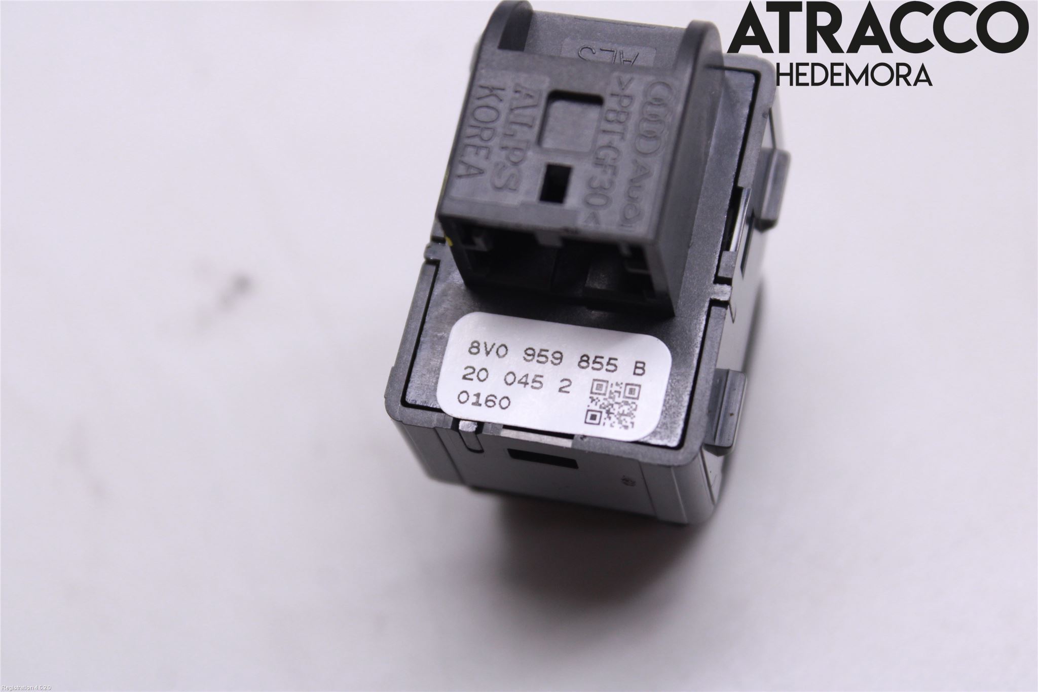 Audi Q2/SQ2 17- Strömställare Elhiss