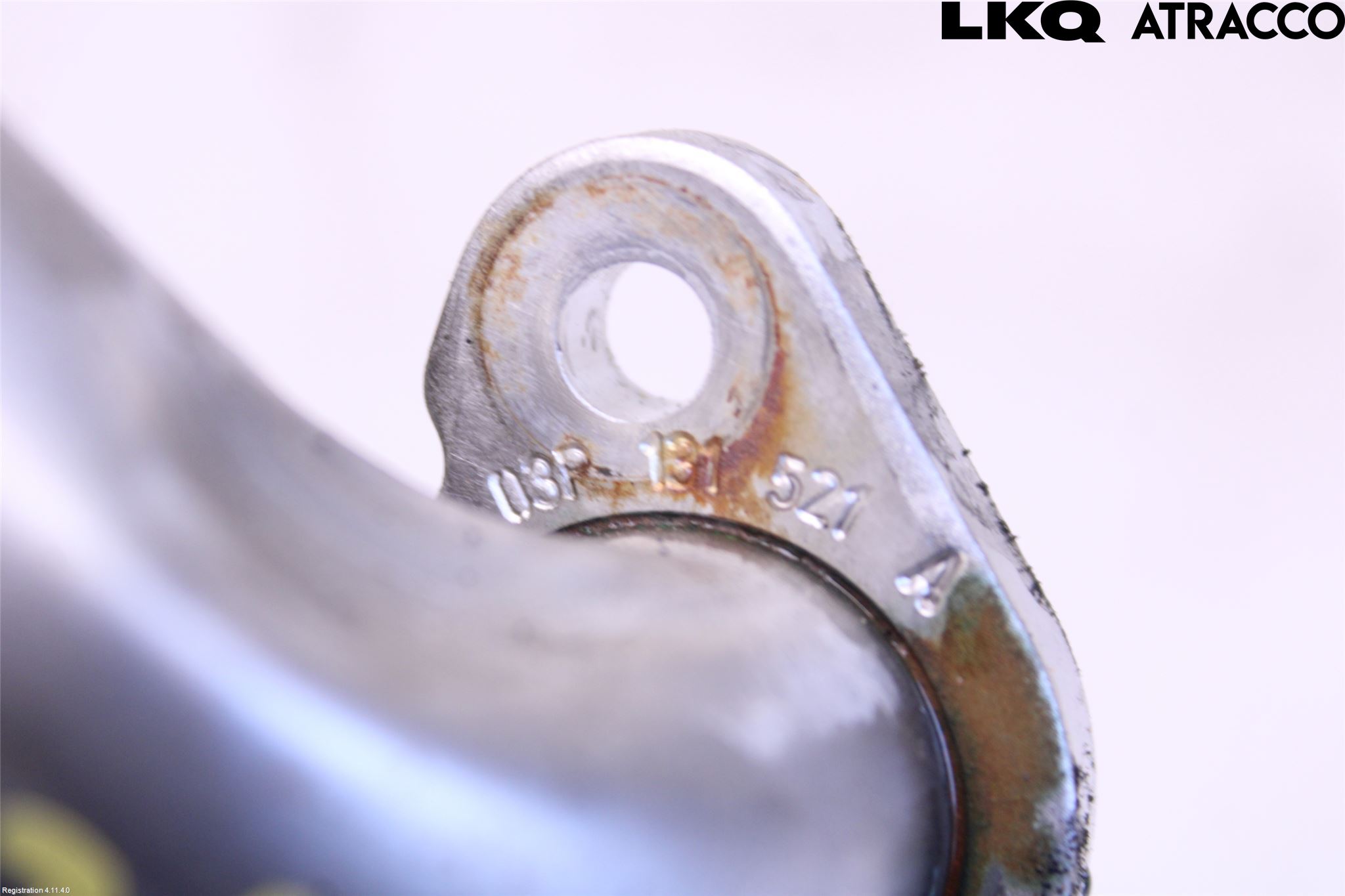 Skoda SUPERB 09-15 Egr Rör