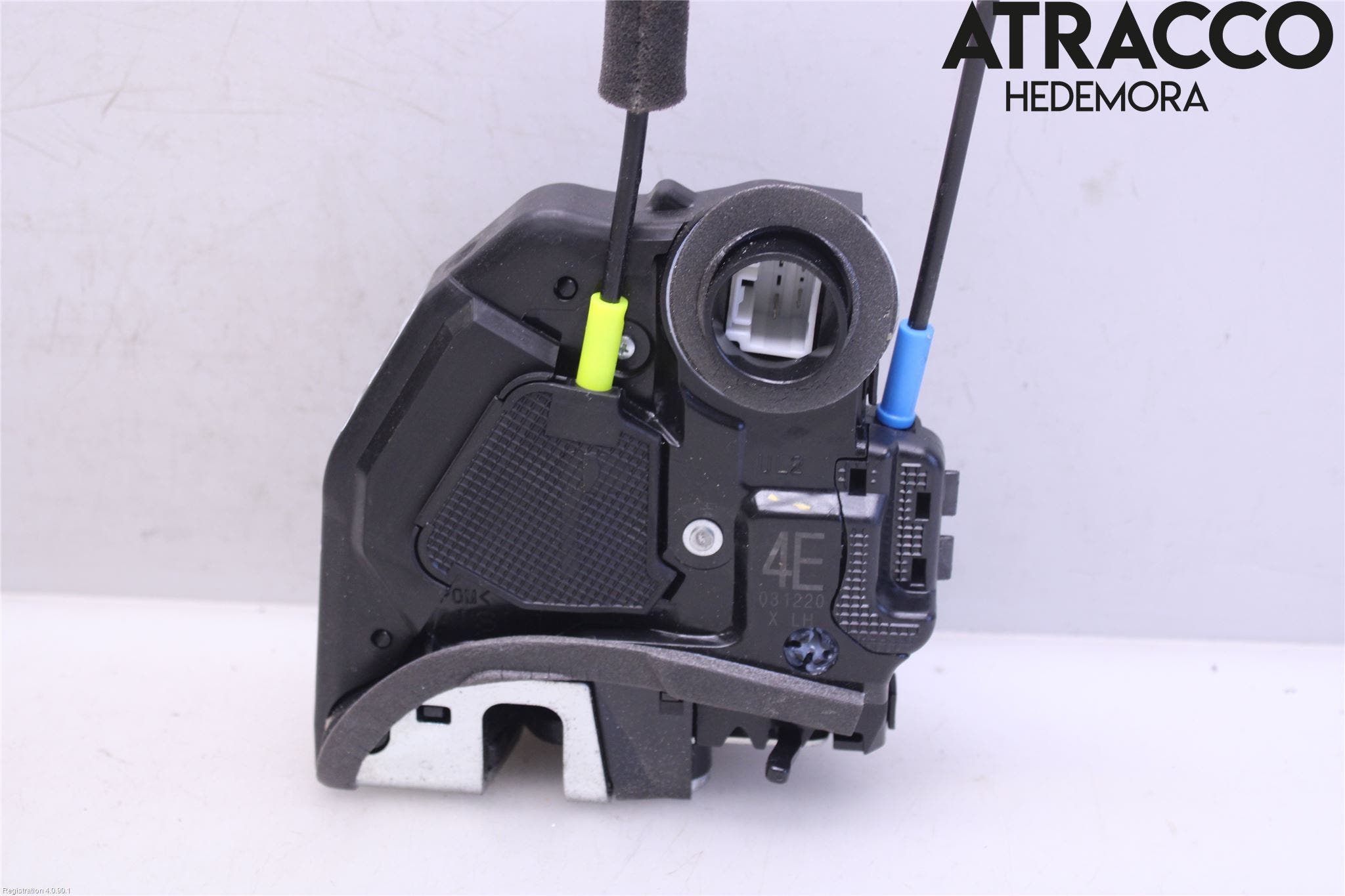 Toyota COROLLA 19- Låskista-Dörrlås