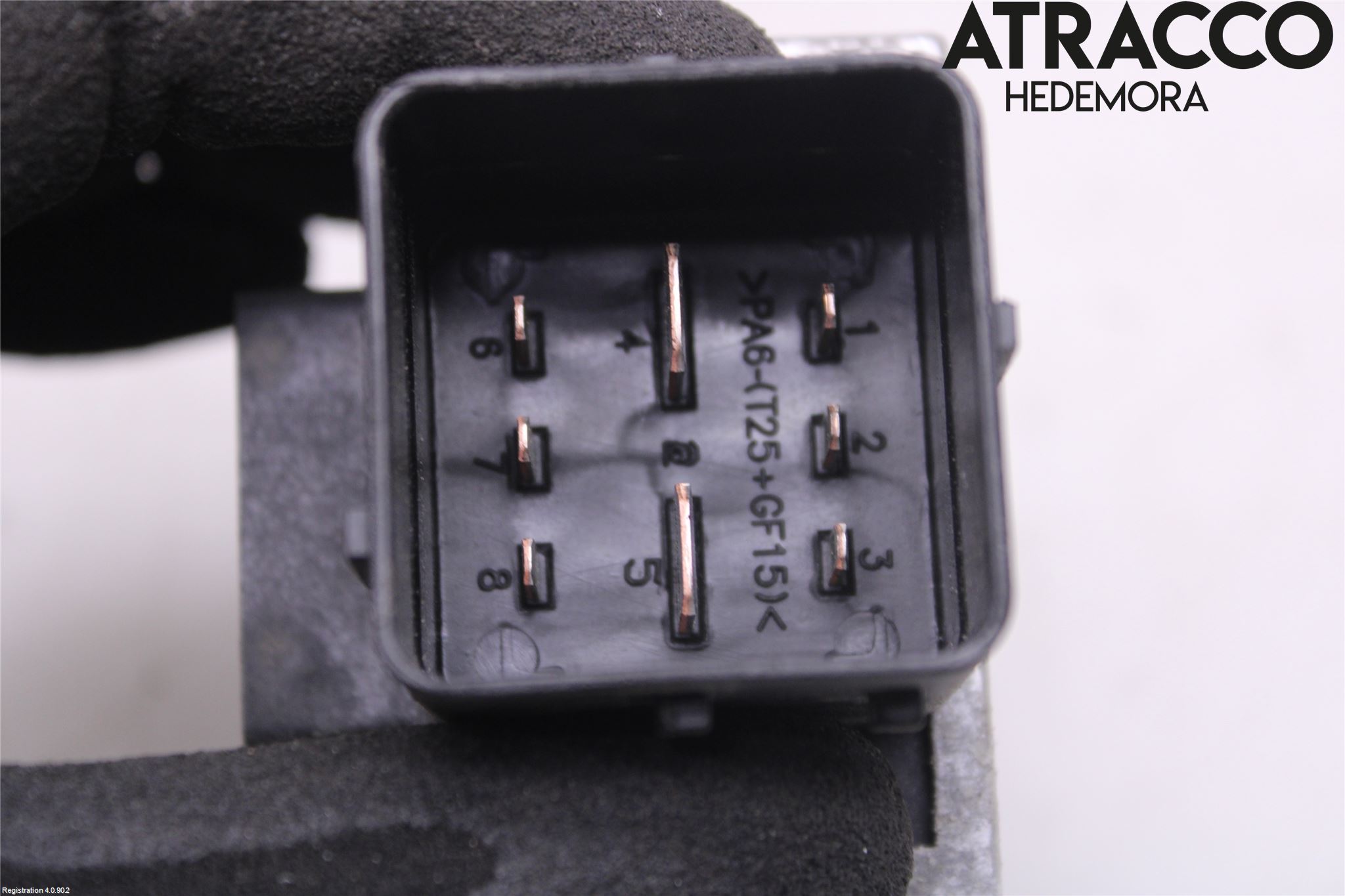 Citroen JUMPY 07-16 Relä Glödning Diesel