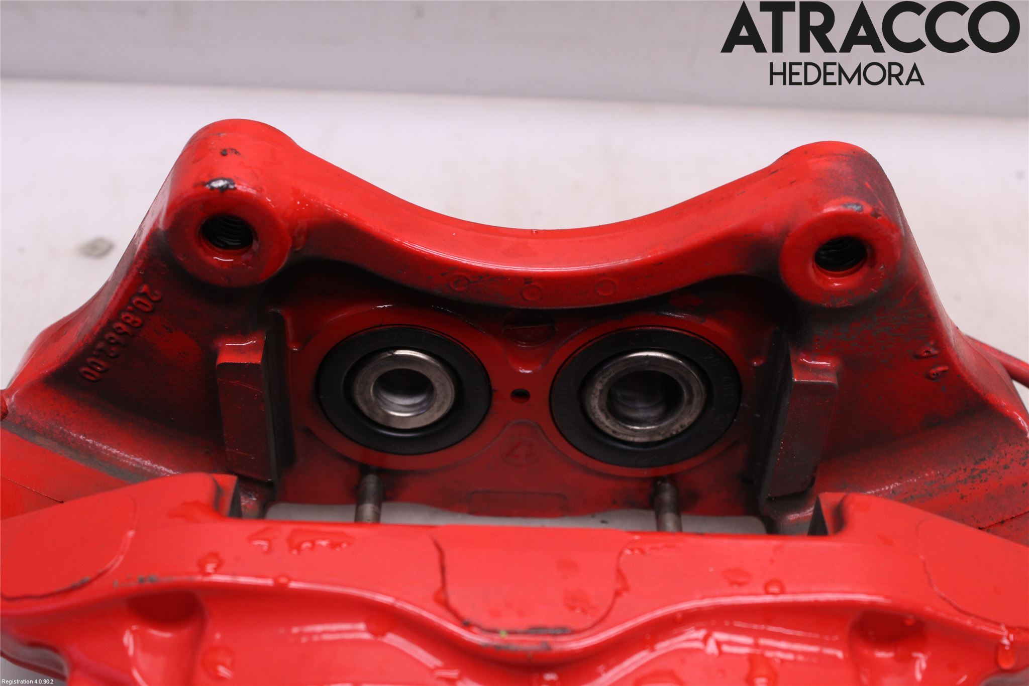 Dodge  Bromsok Bak Vänster