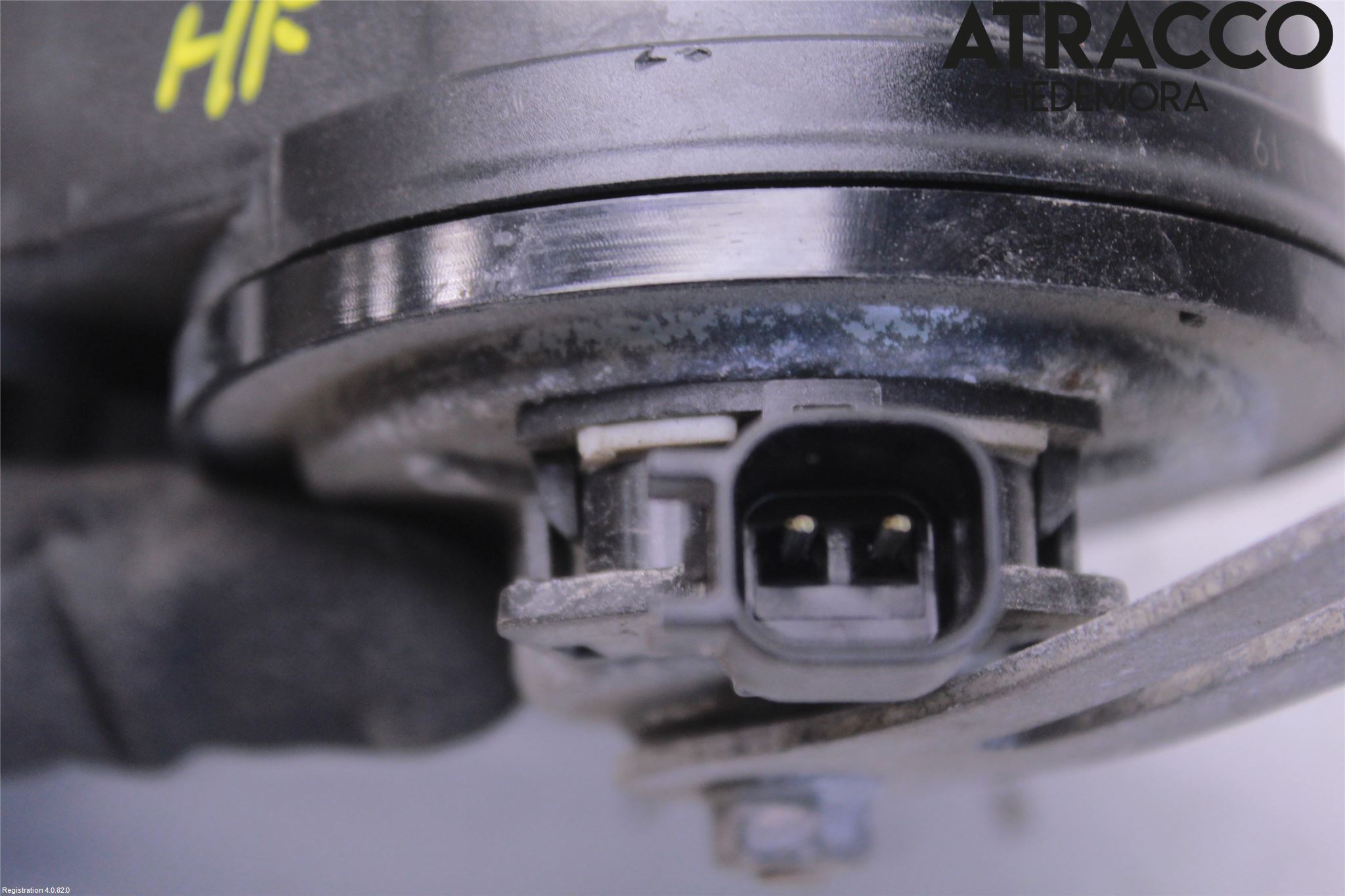 Ford ECOSPORT 17- Signalhorn