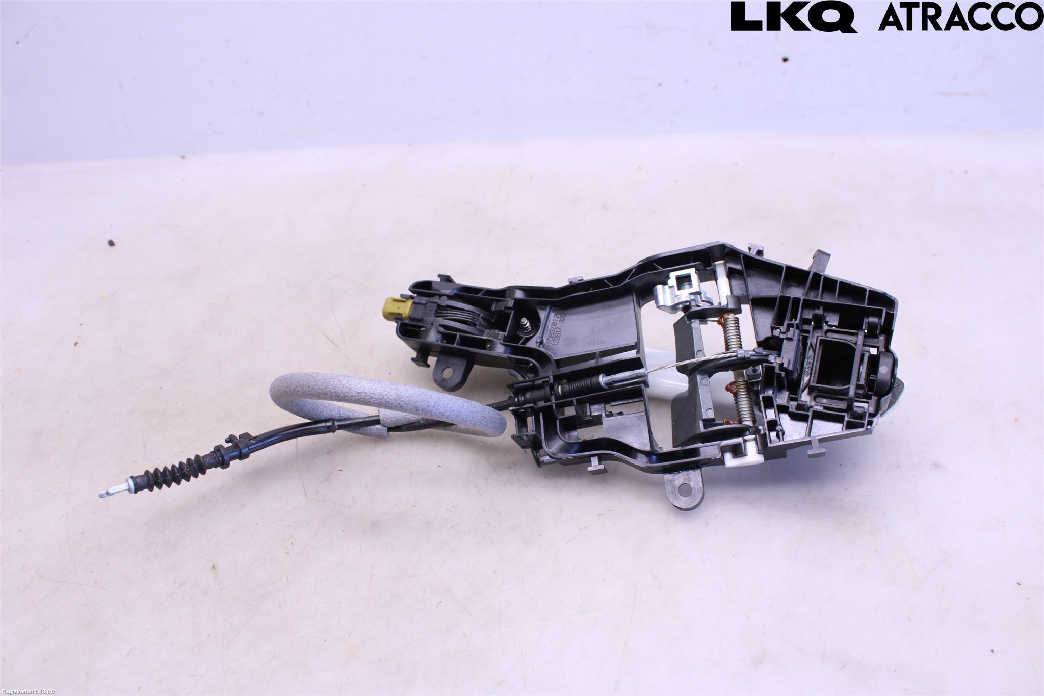 Volkswagen VW TIGUAN 16-24 Dörrhandtag Yttre Hö