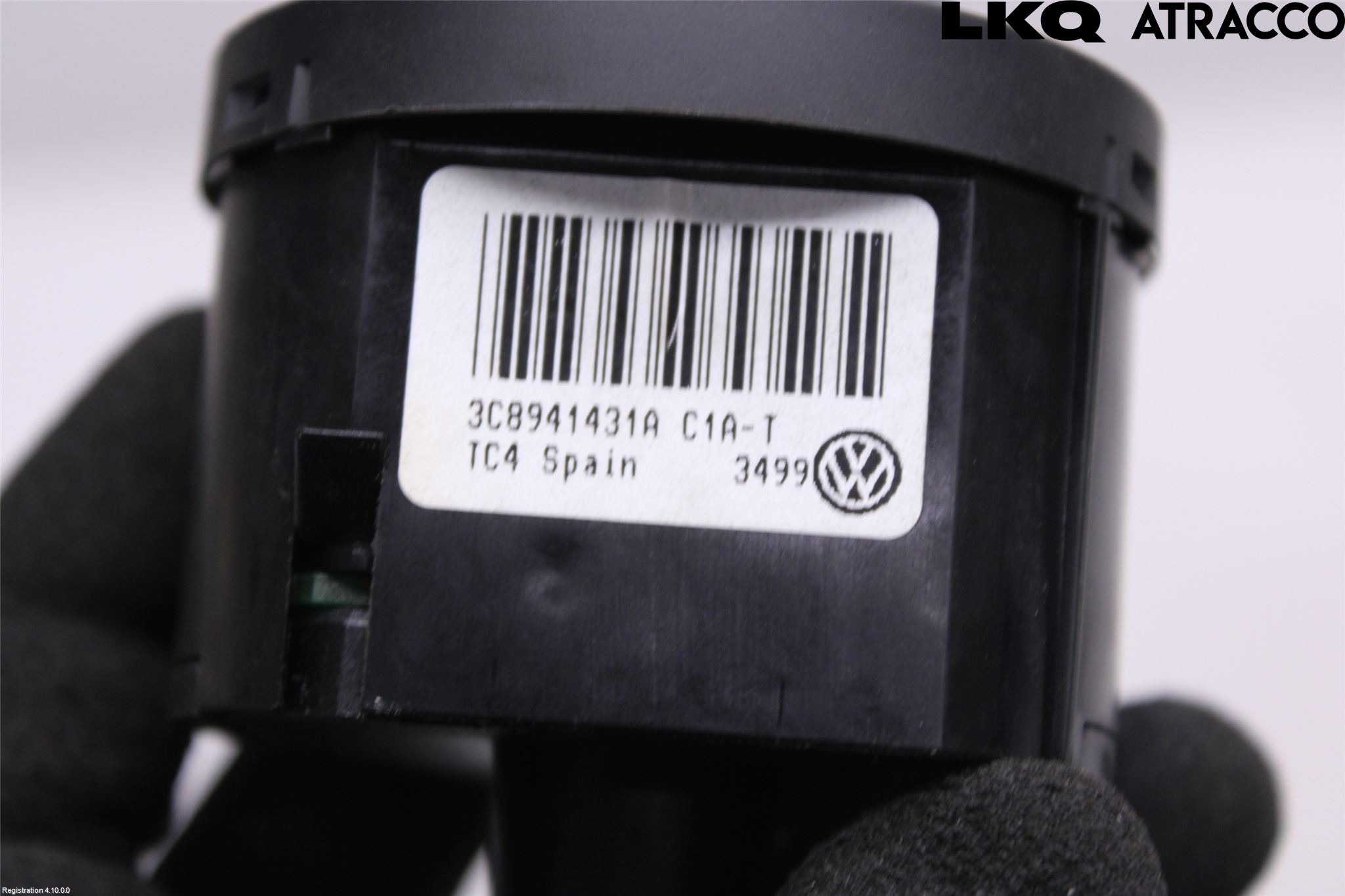 Volkswagen VW GOLF VI 09-13 Strömställare Ljus