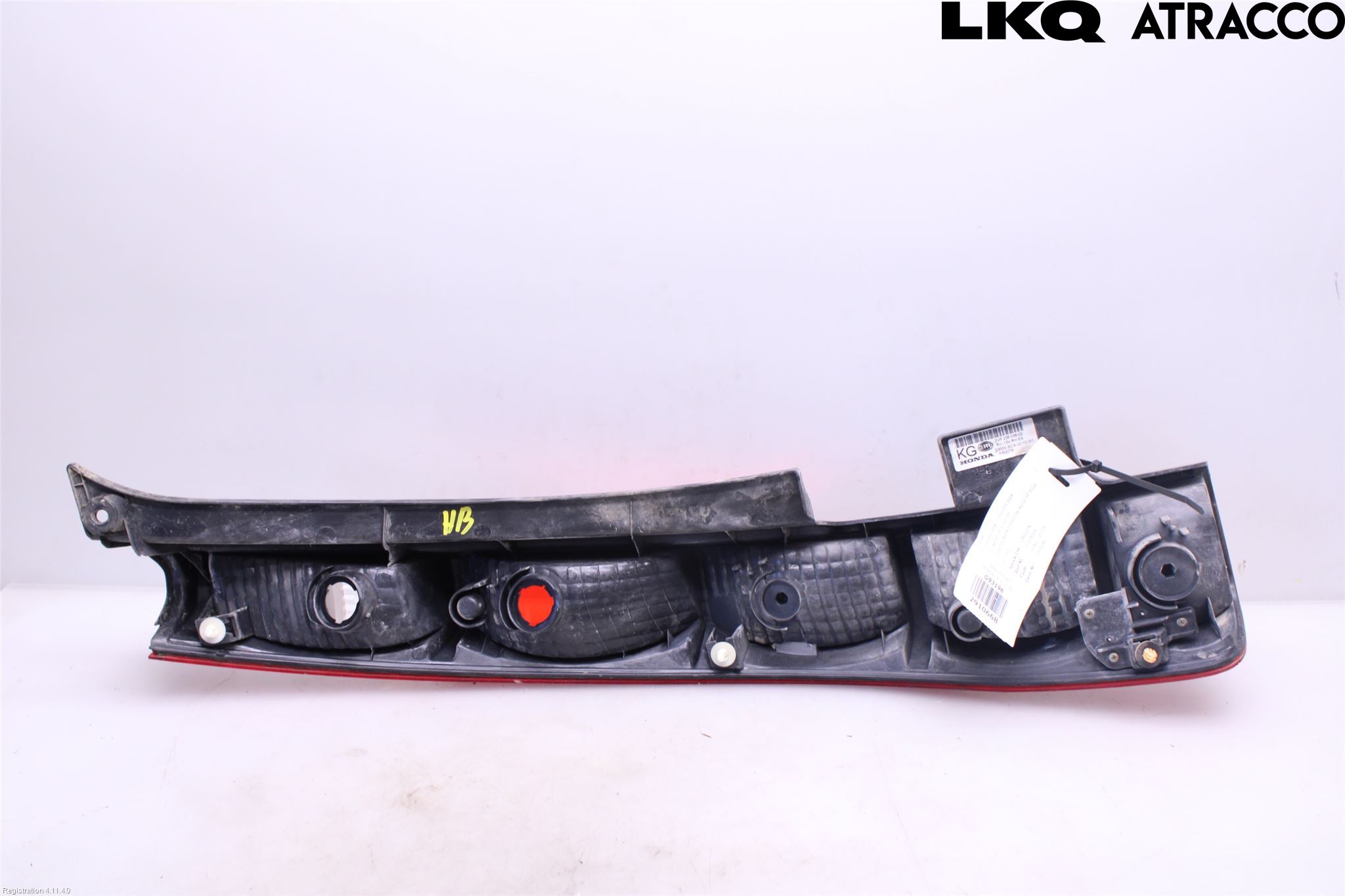 Honda CR-V 02-06 Bakljus Höger