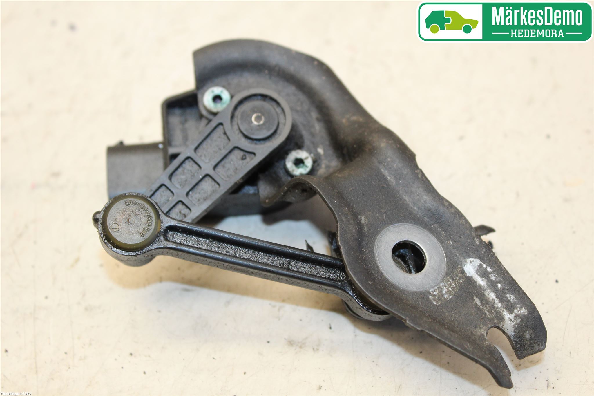 Audi Q7/SQ7 Lastavkänningsdon