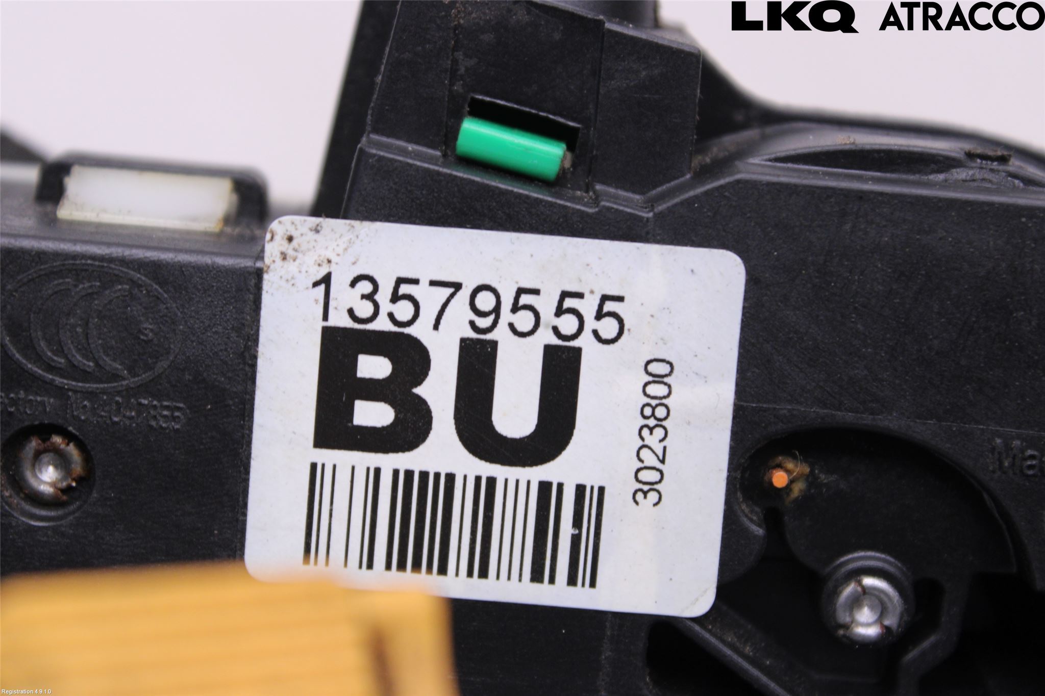 GM CHEVROLET ORLANDO Låskista-Dörrlås