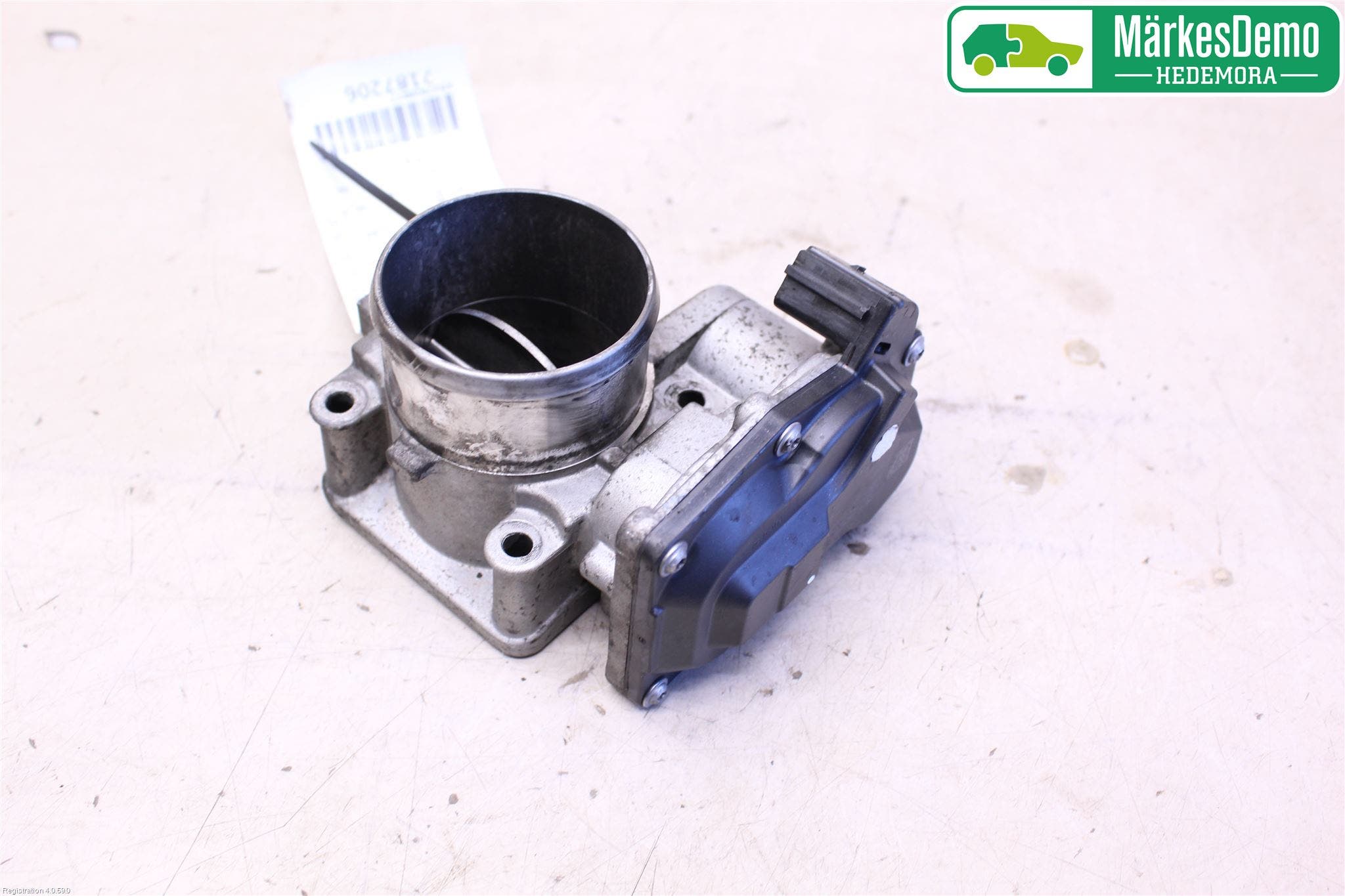 Hyundai SANTA FE 06-12 Injspjällhus