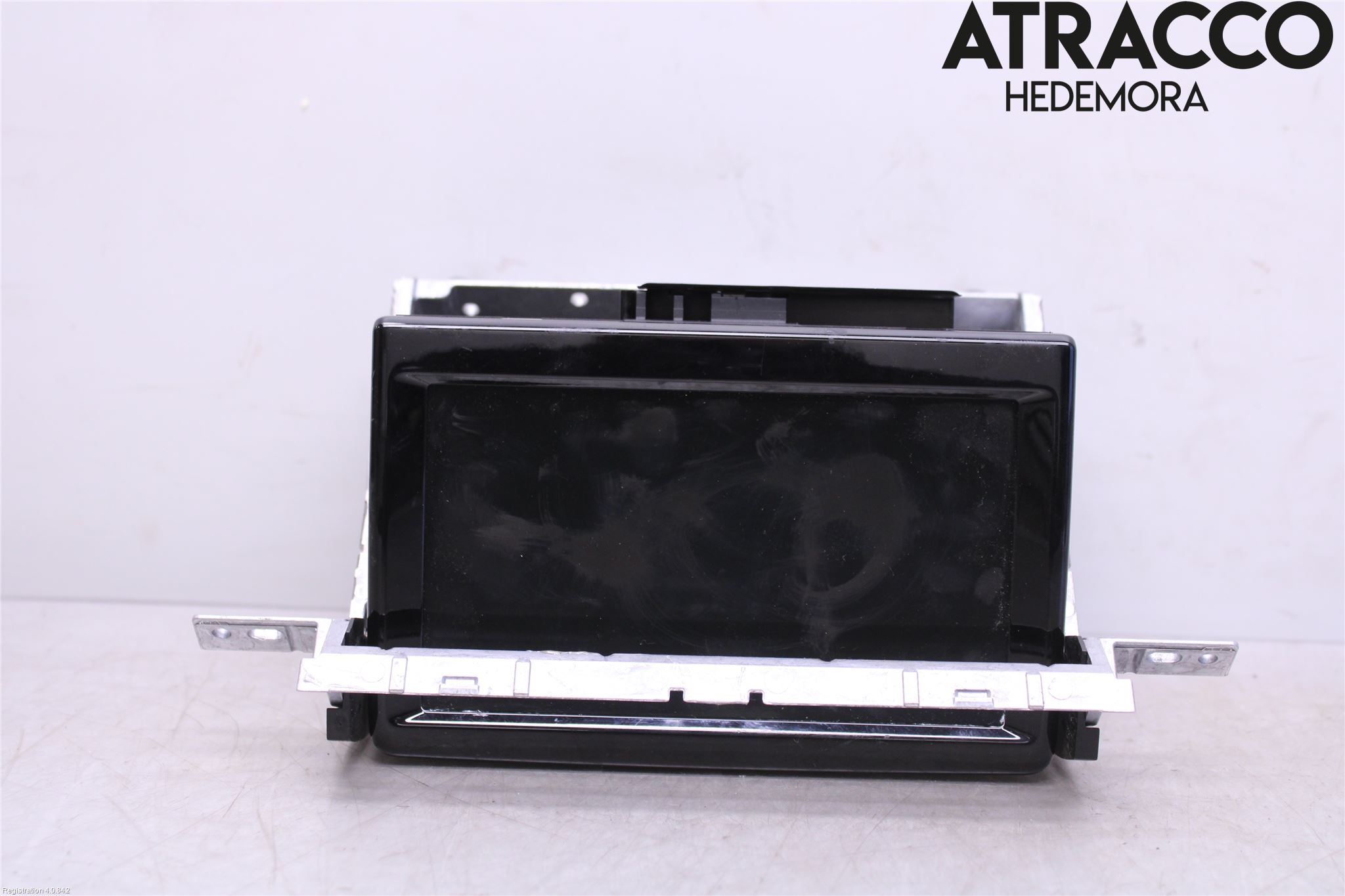 Audi A8/S8 4E  02-09 Multifunktionsdisplay