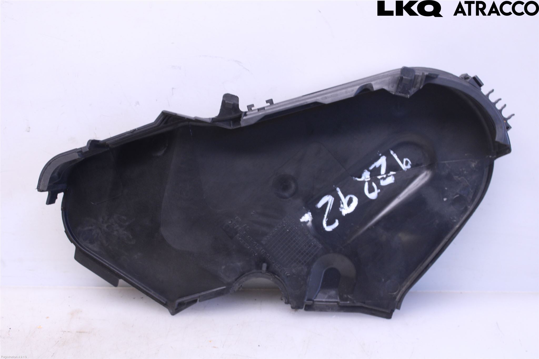 Volkswagen VW PASSAT 15-19 Kamrem-Transmissionskåpa