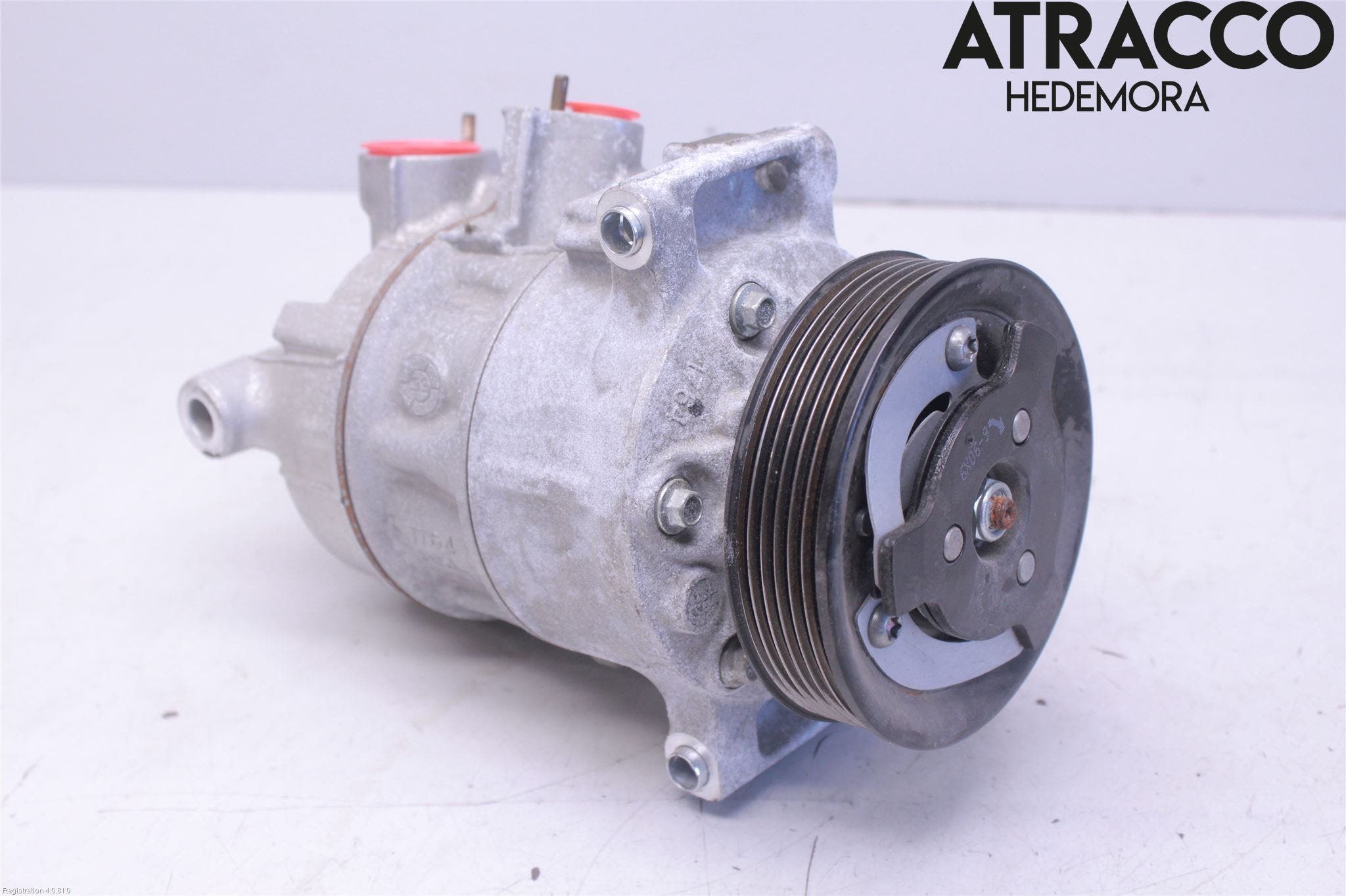 Skoda YETI Ac Kompressor