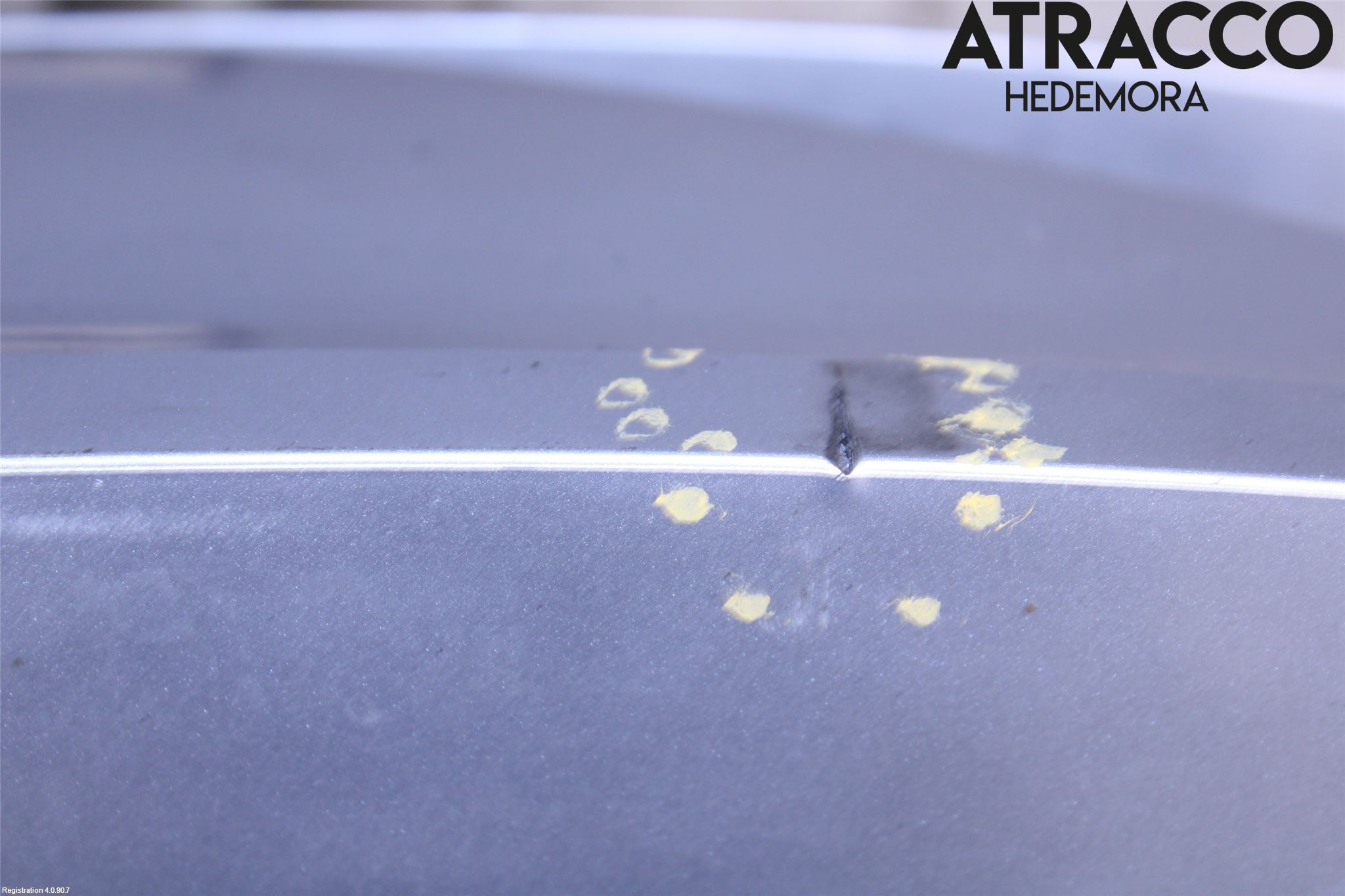 Renault MEGANE IV 16-23 List Bak-Baklucka